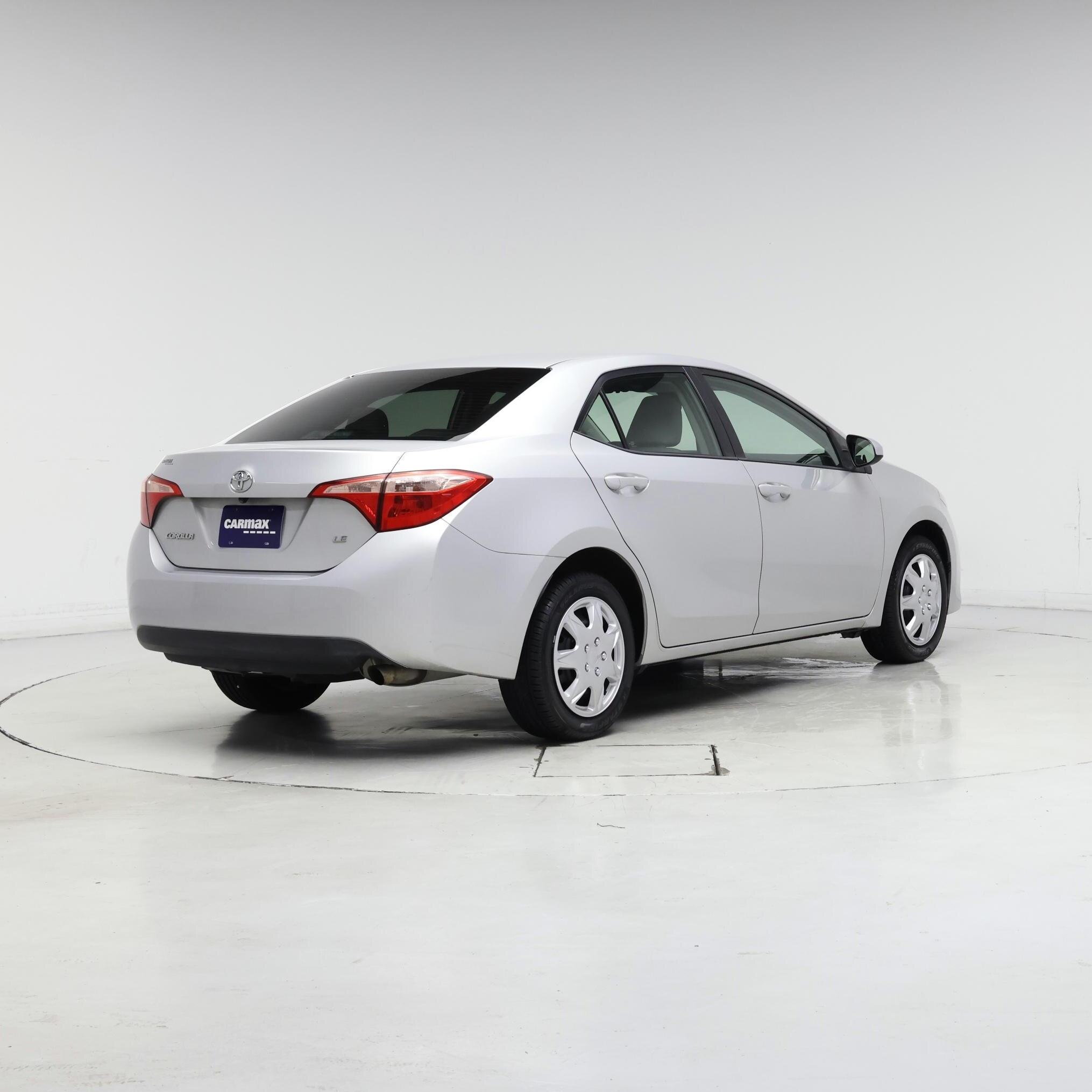 Thumbnail: 2018 Toyota Corolla - 8