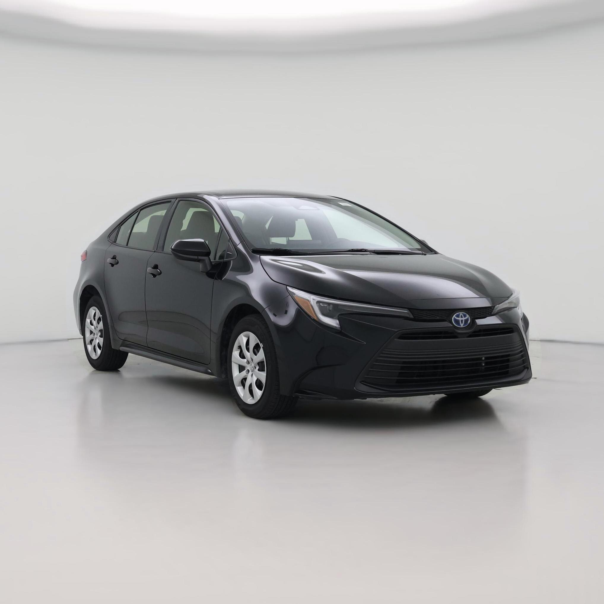 Thumbnail: 2024 Toyota Corolla - 1