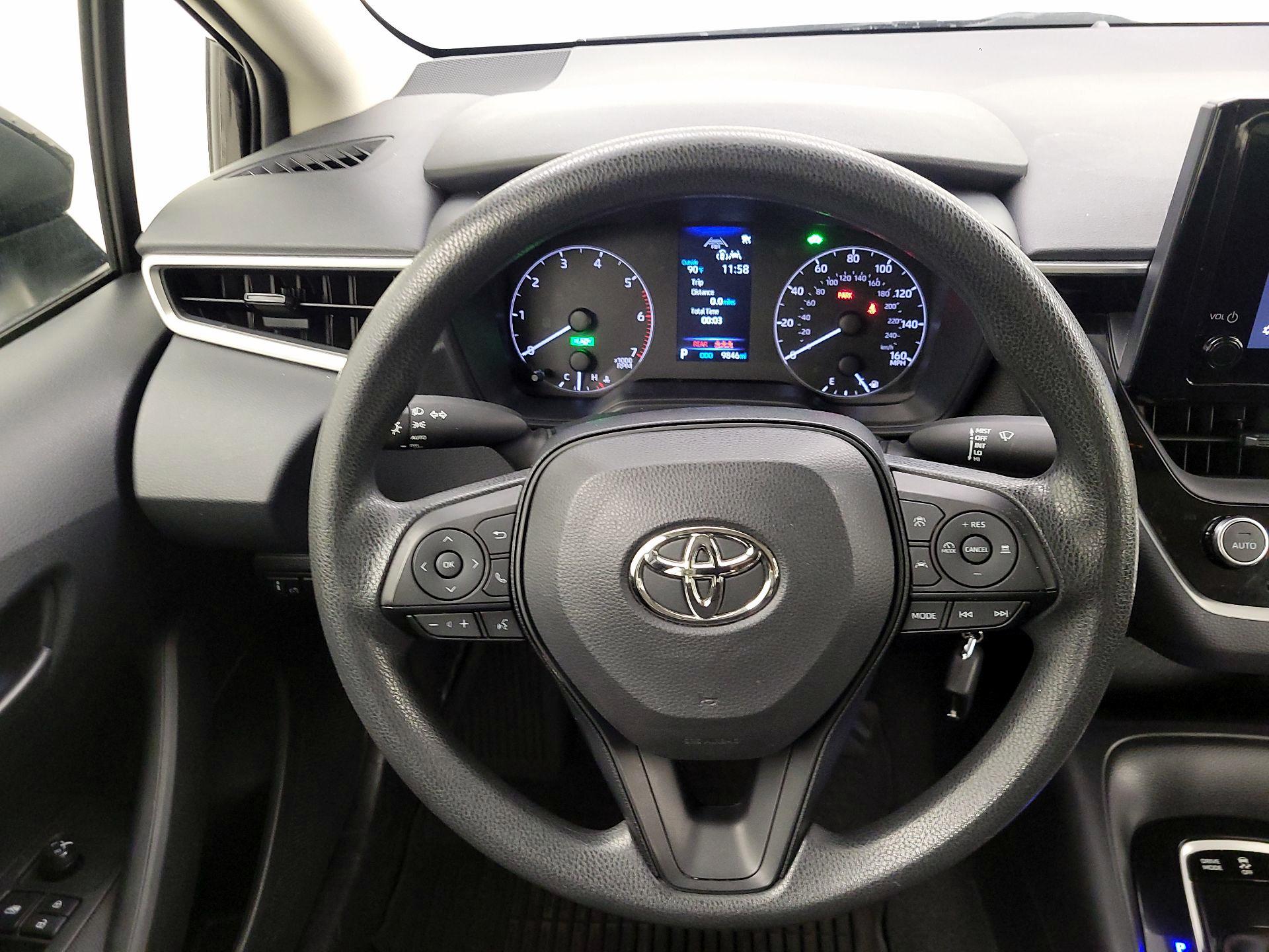 Thumbnail: 2024 Toyota Corolla - 10