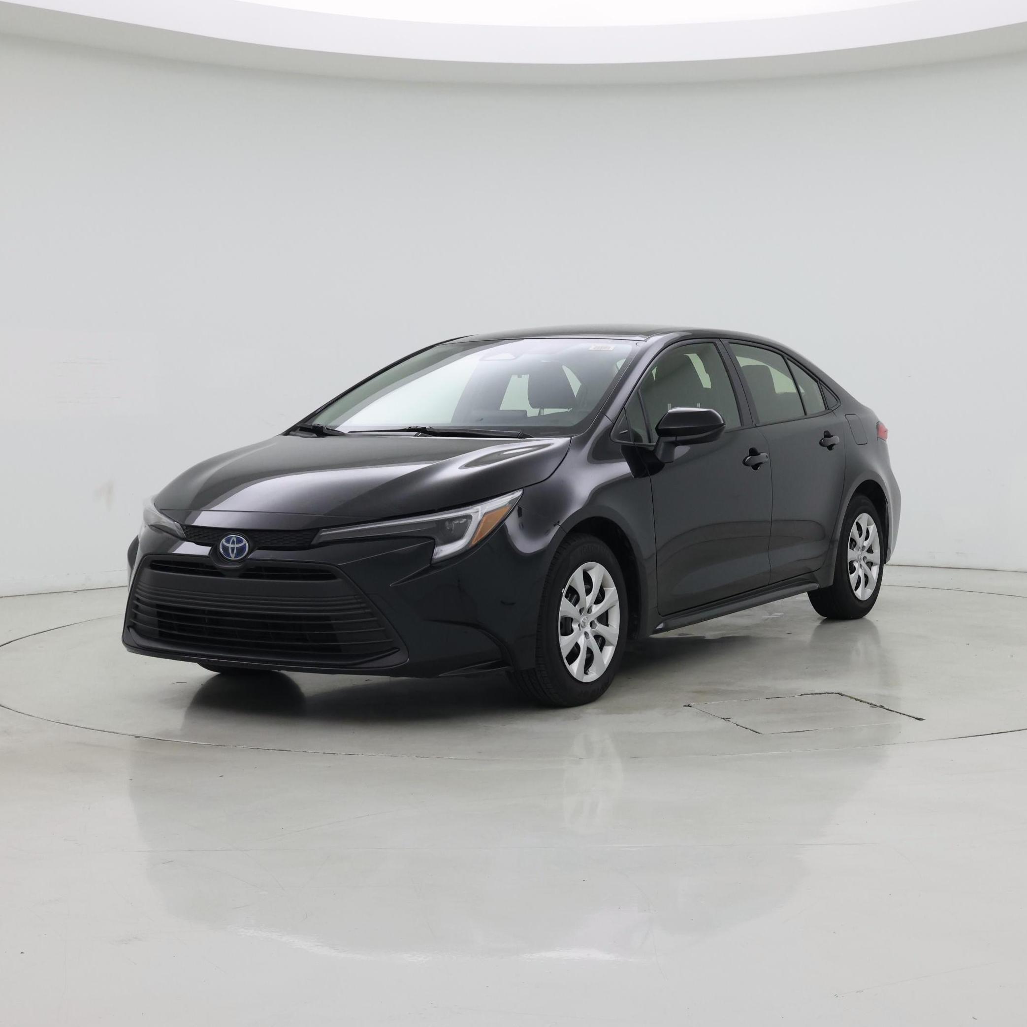 Thumbnail: 2024 Toyota Corolla - 4