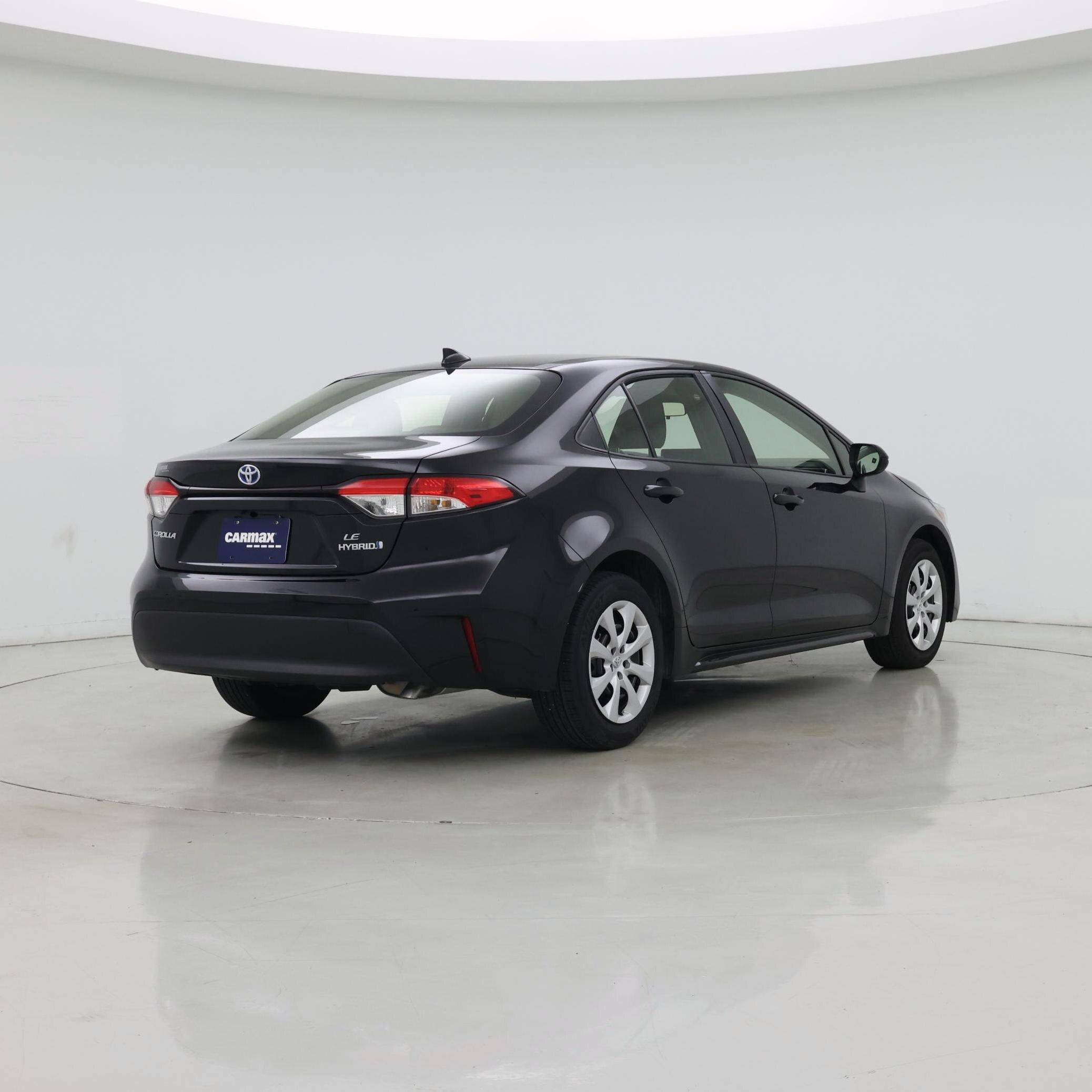 Thumbnail: 2024 Toyota Corolla - 8