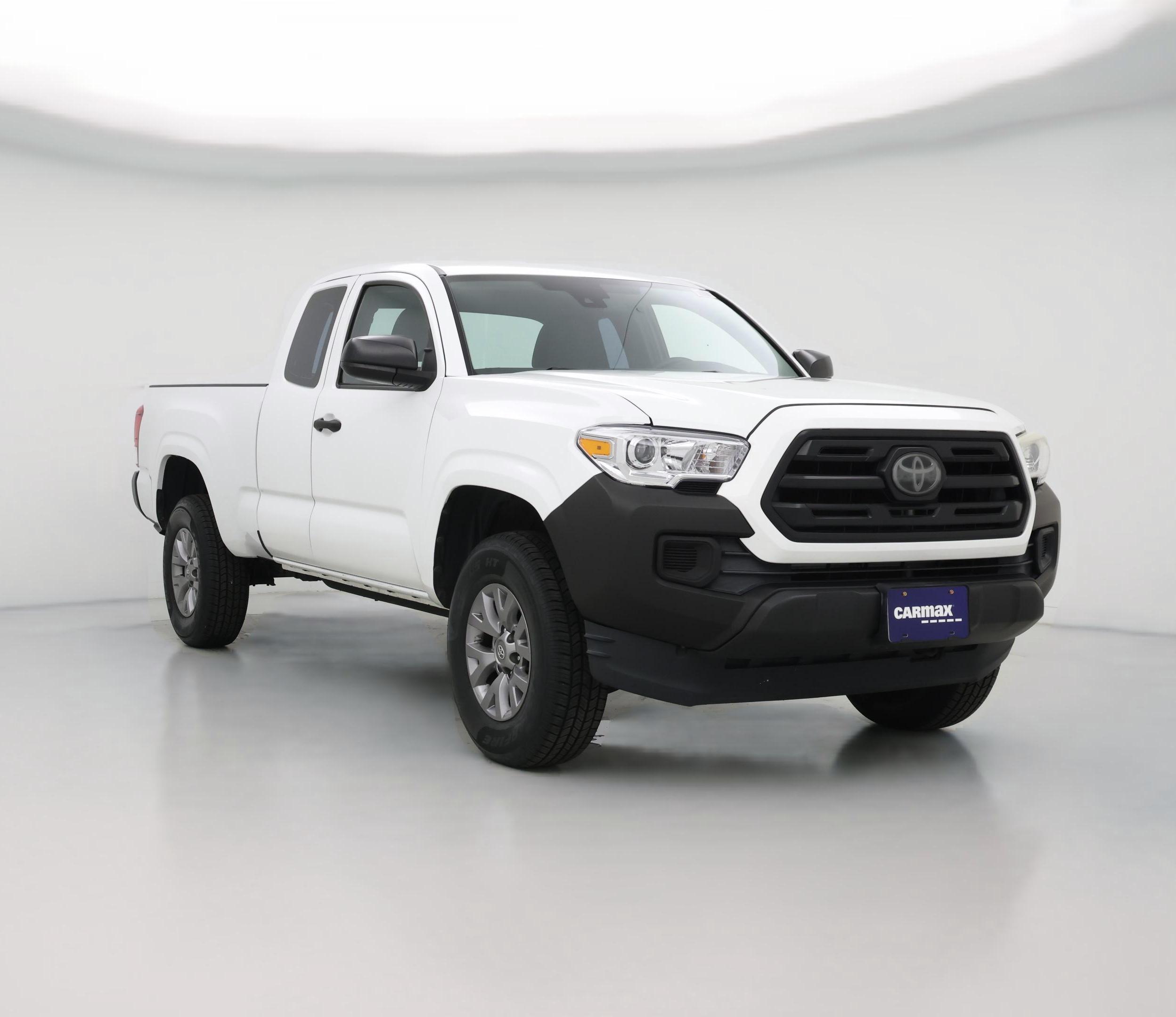 Thumbnail: 2018 Toyota Tacoma - 1