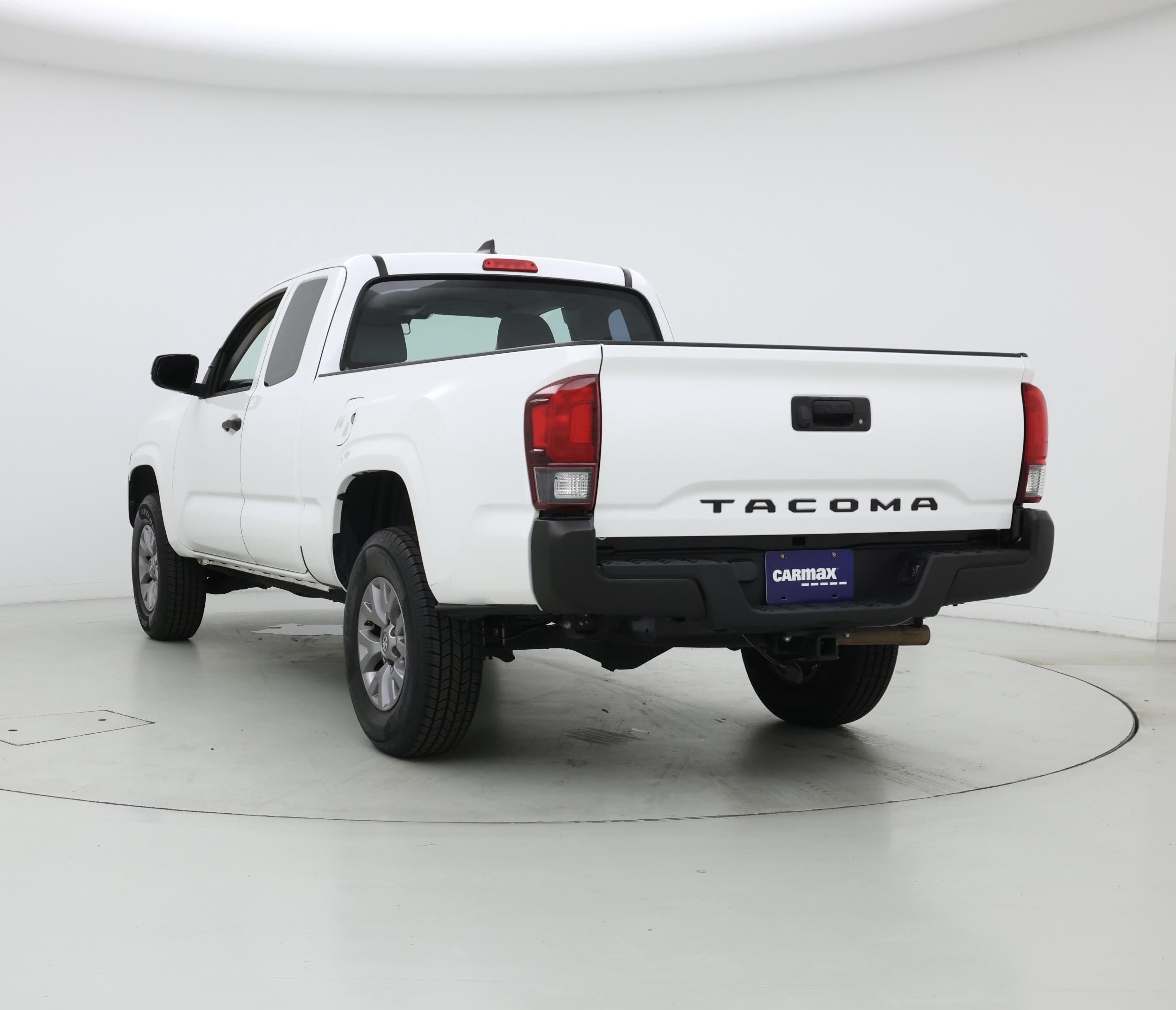 Thumbnail: 2018 Toyota Tacoma - 2