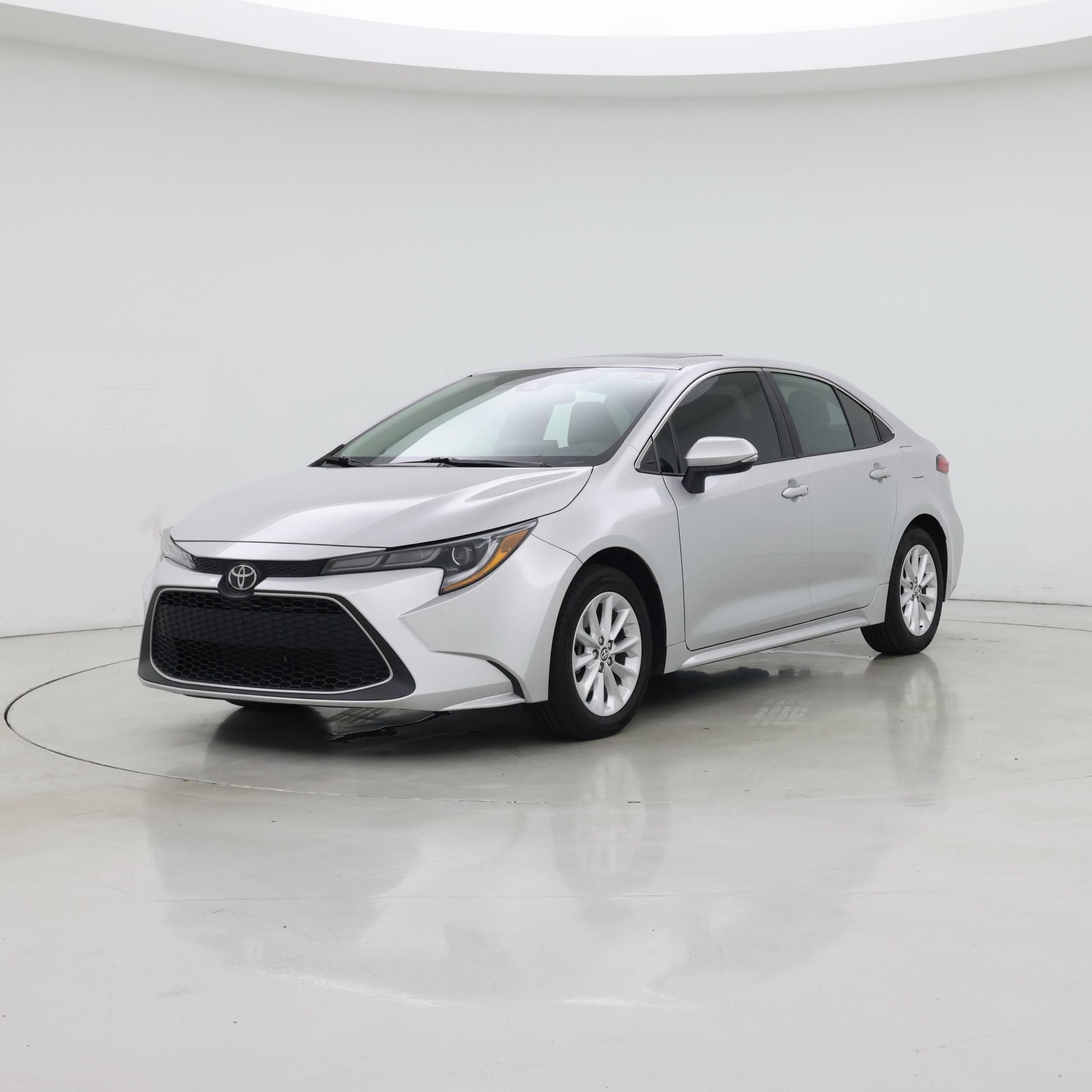 Thumbnail: 2022 Toyota Corolla - 4