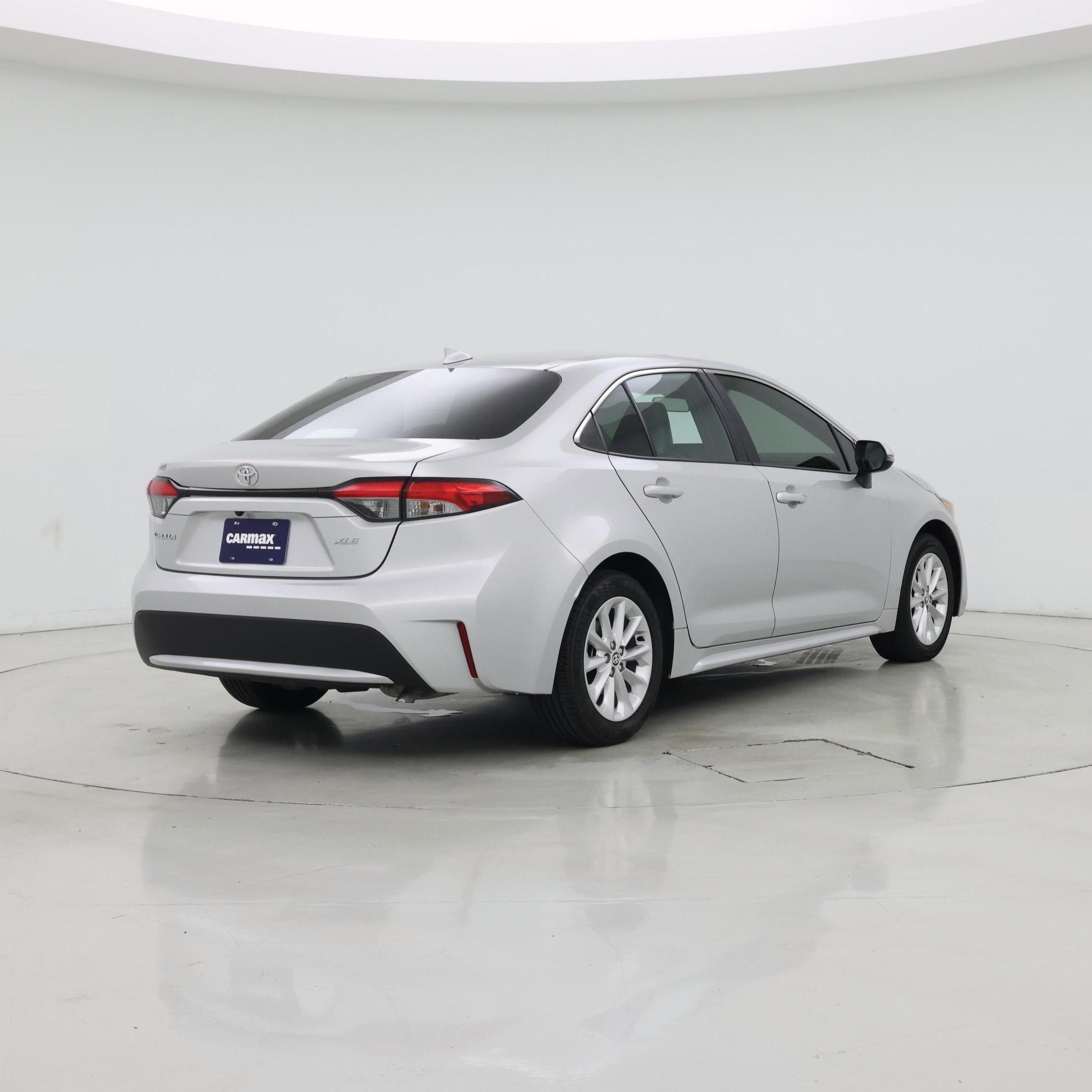 Thumbnail: 2022 Toyota Corolla - 8
