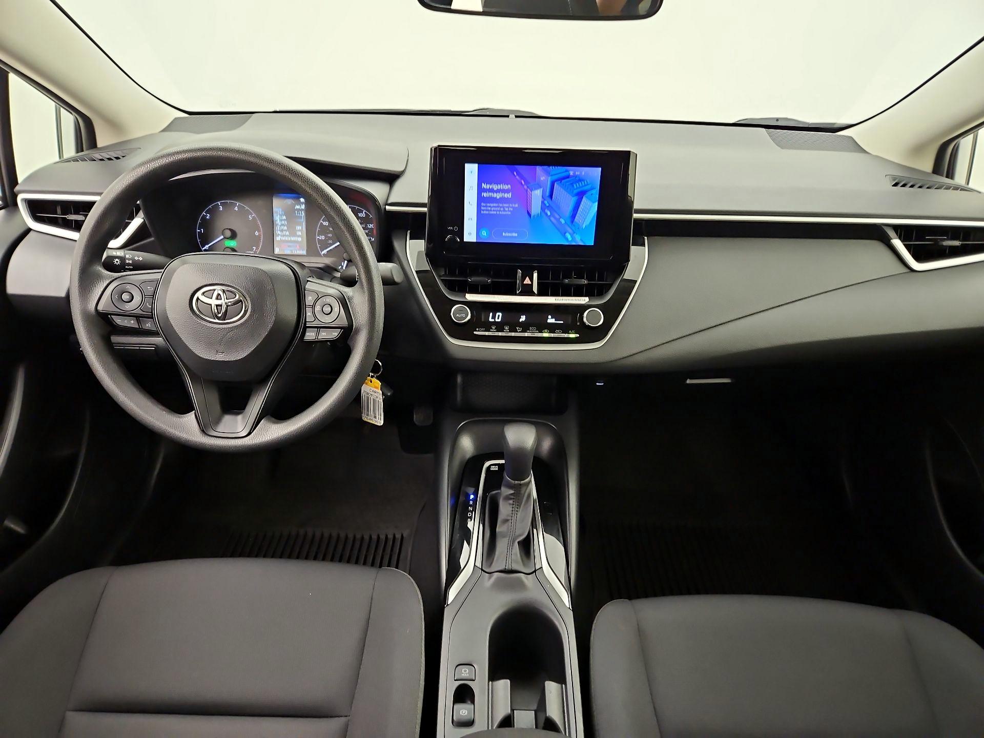 Thumbnail: 2024 Toyota Corolla - 9