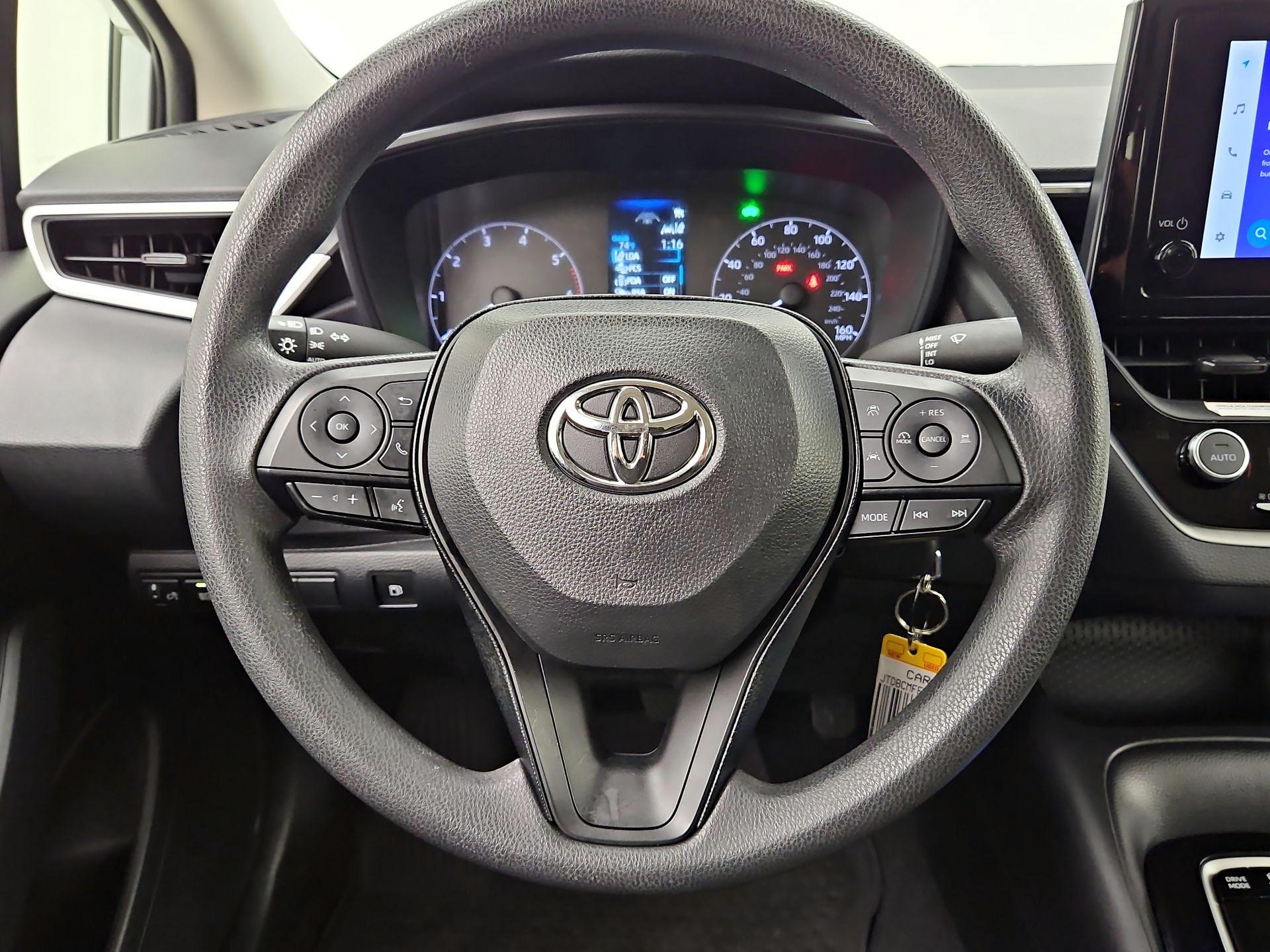 Thumbnail: 2024 Toyota Corolla - 10