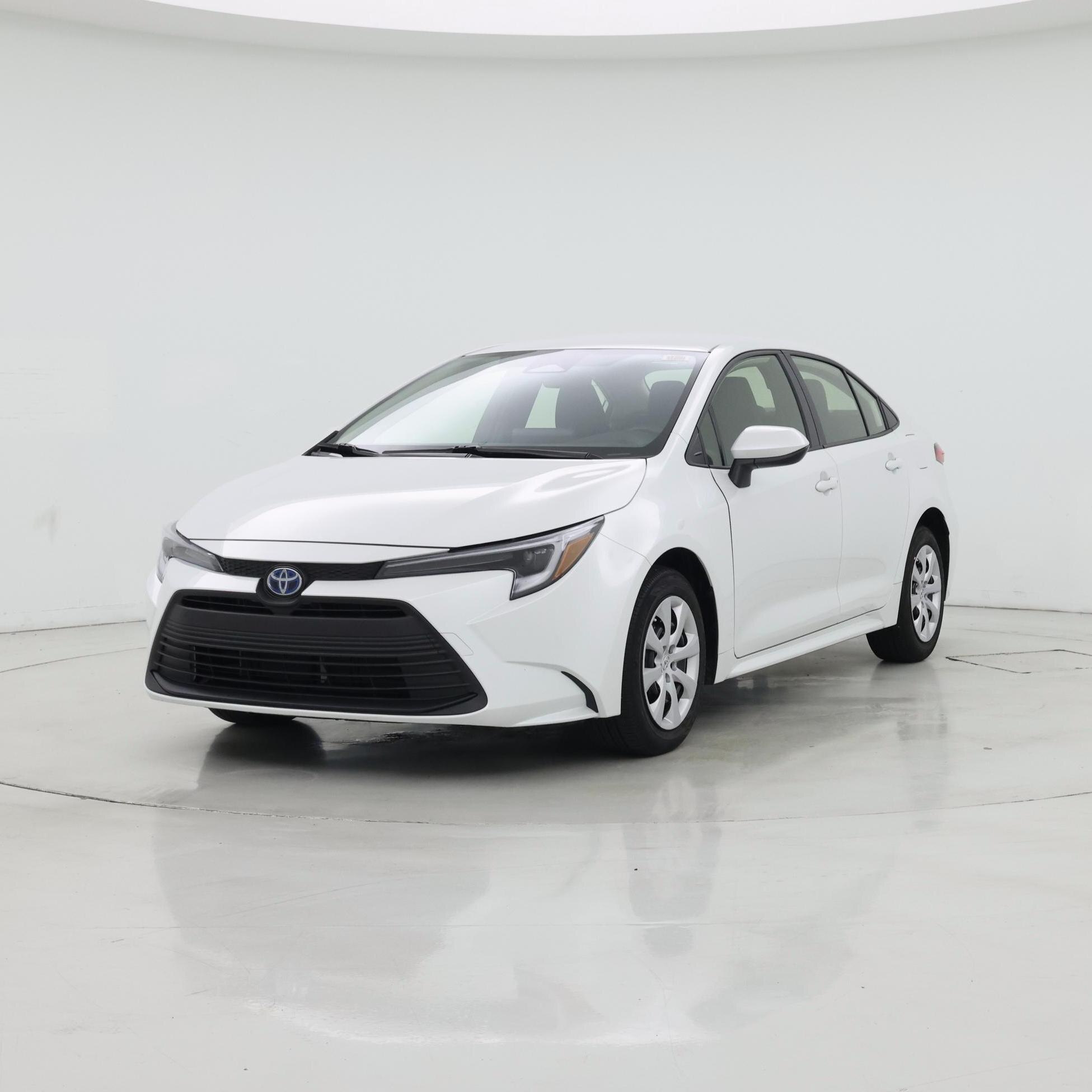 Thumbnail: 2024 Toyota Corolla - 4