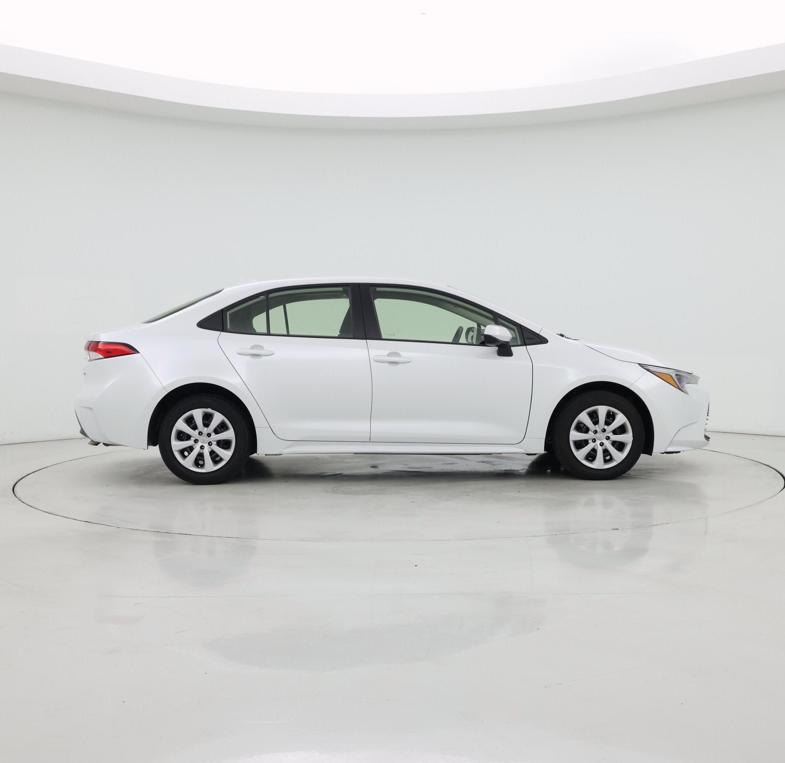 Thumbnail: 2024 Toyota Corolla - 7