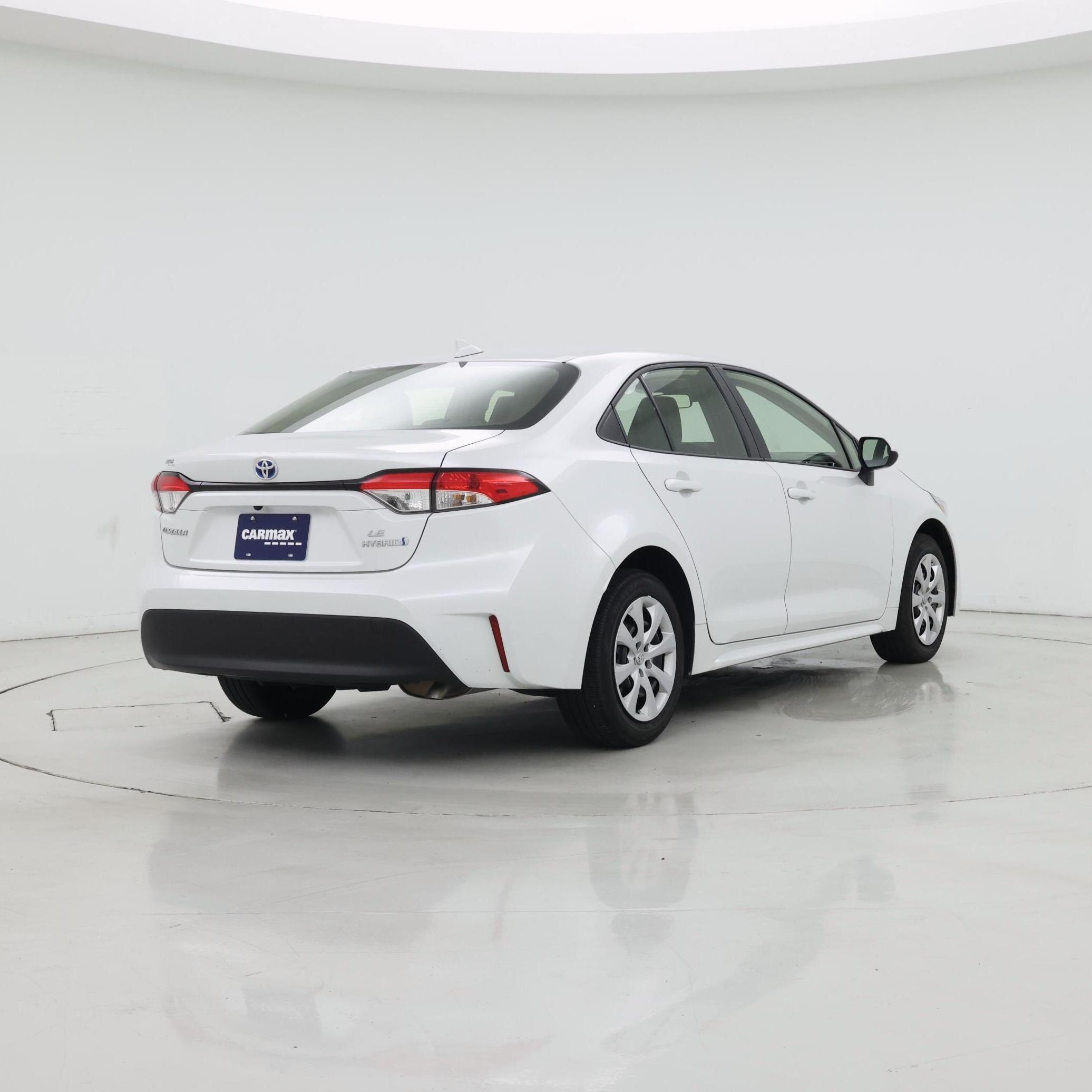 Thumbnail: 2024 Toyota Corolla - 8