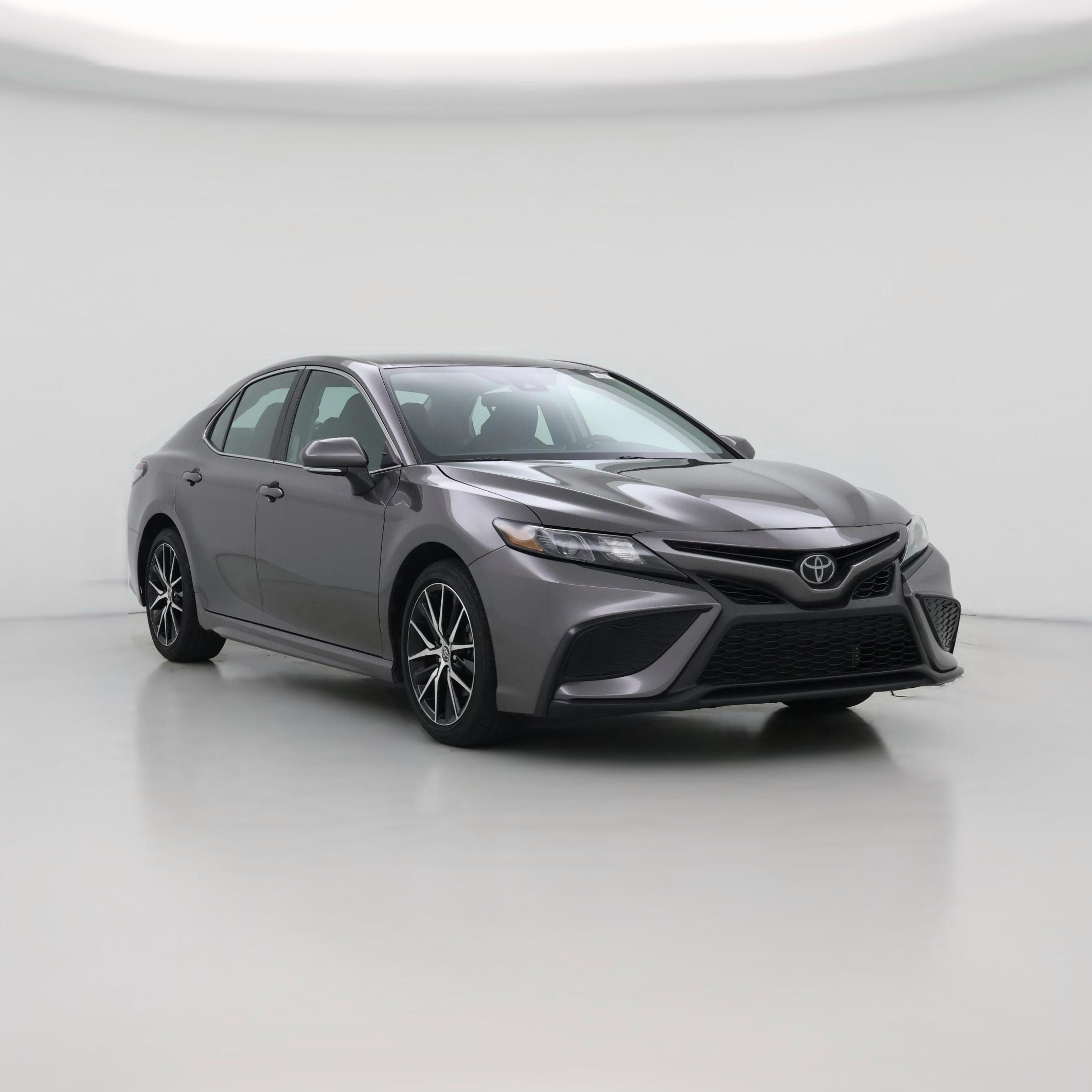 Thumbnail: 2024 Toyota Camry - 1