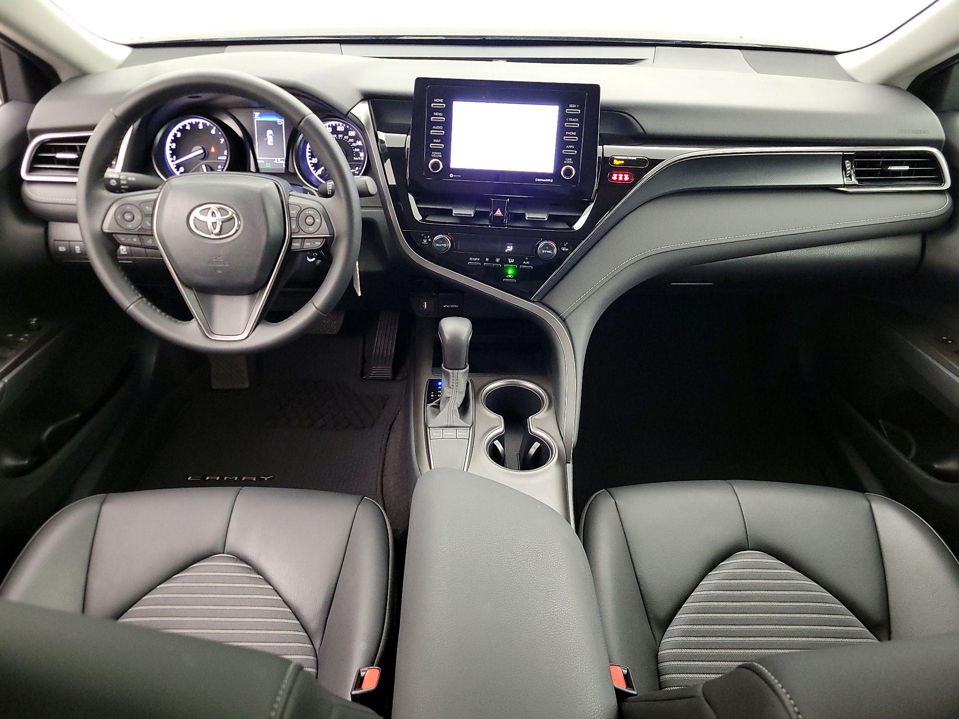 Thumbnail: 2024 Toyota Camry - 9