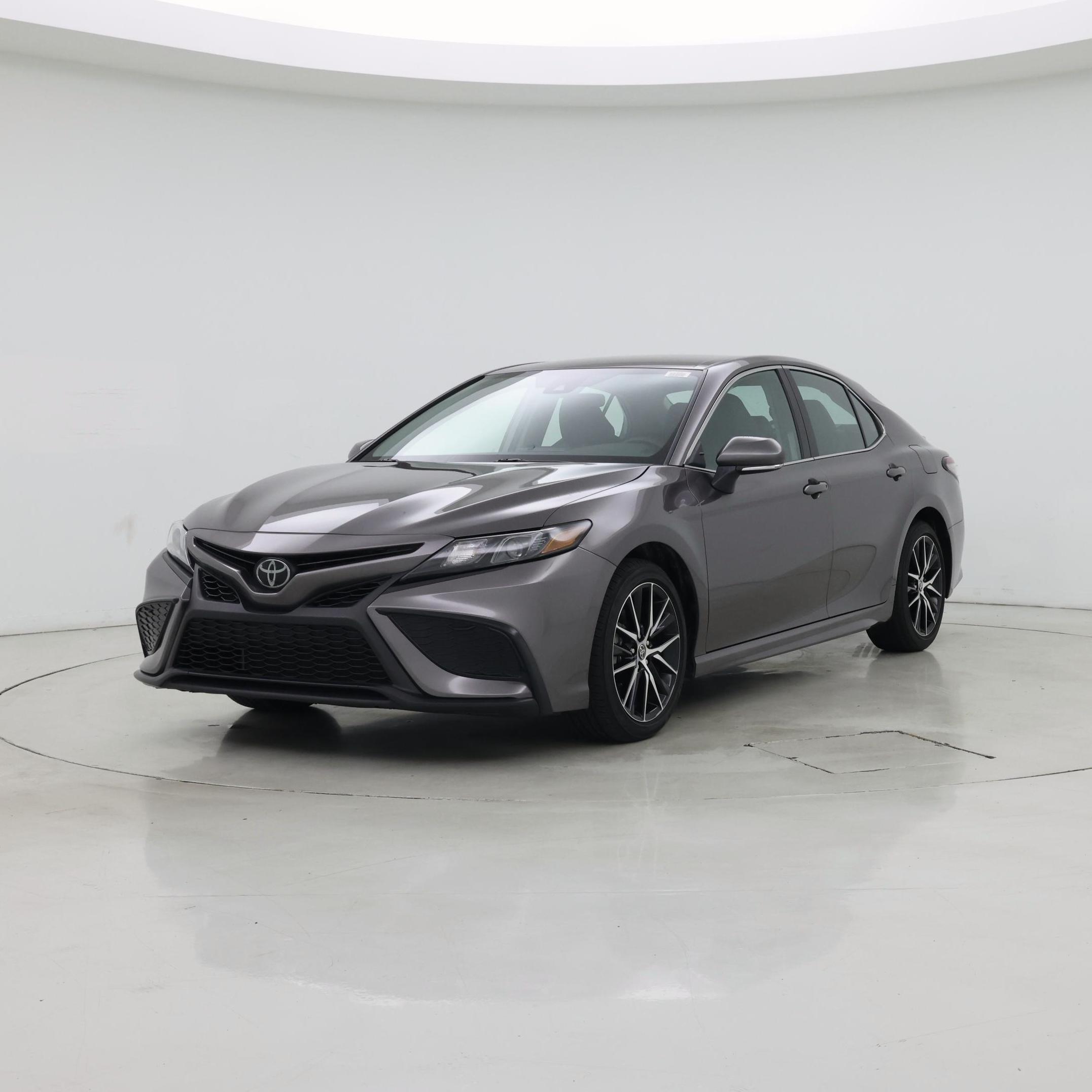 Thumbnail: 2024 Toyota Camry - 4