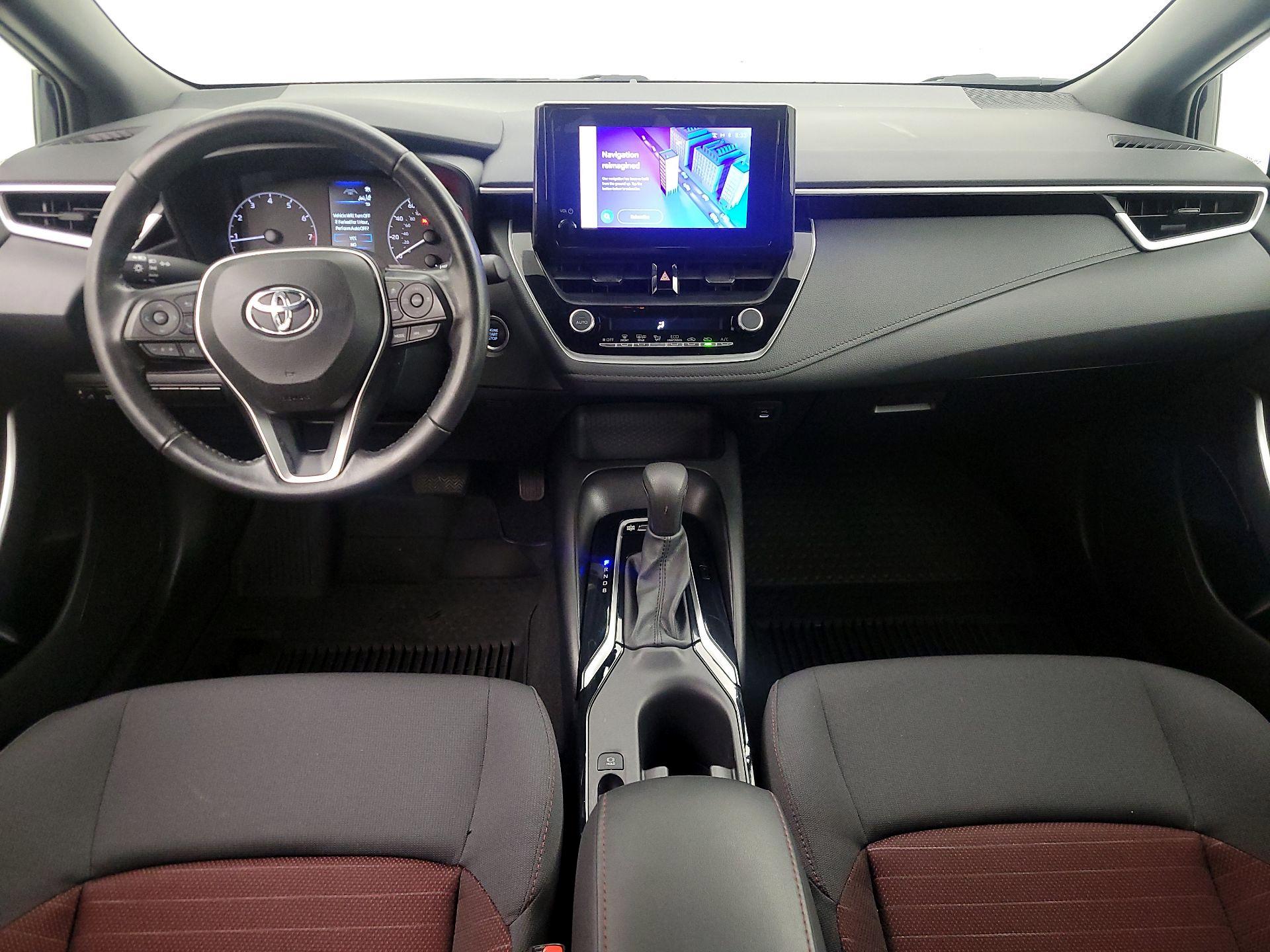 Thumbnail: 2024 Toyota Corolla - 9