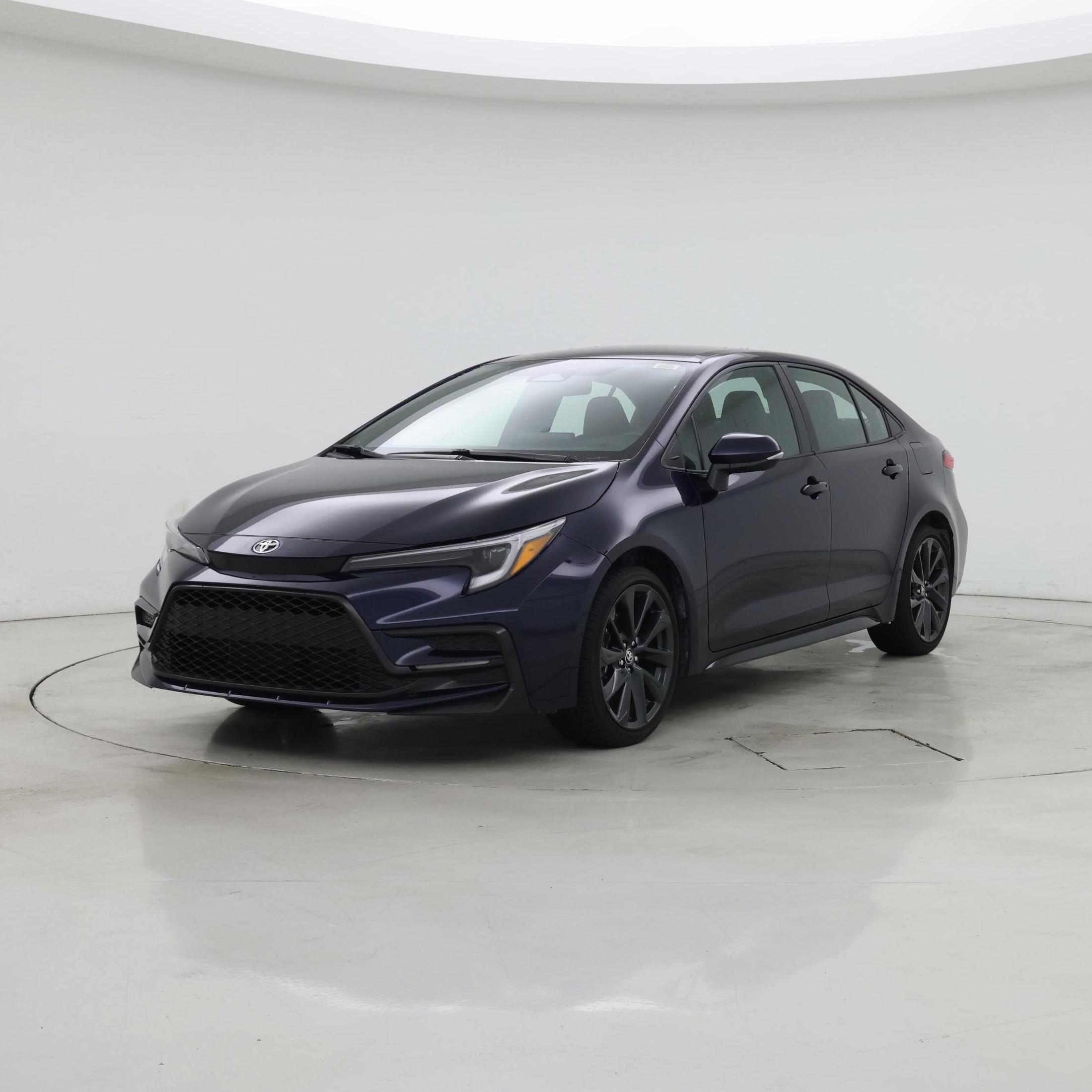 Thumbnail: 2024 Toyota Corolla - 4