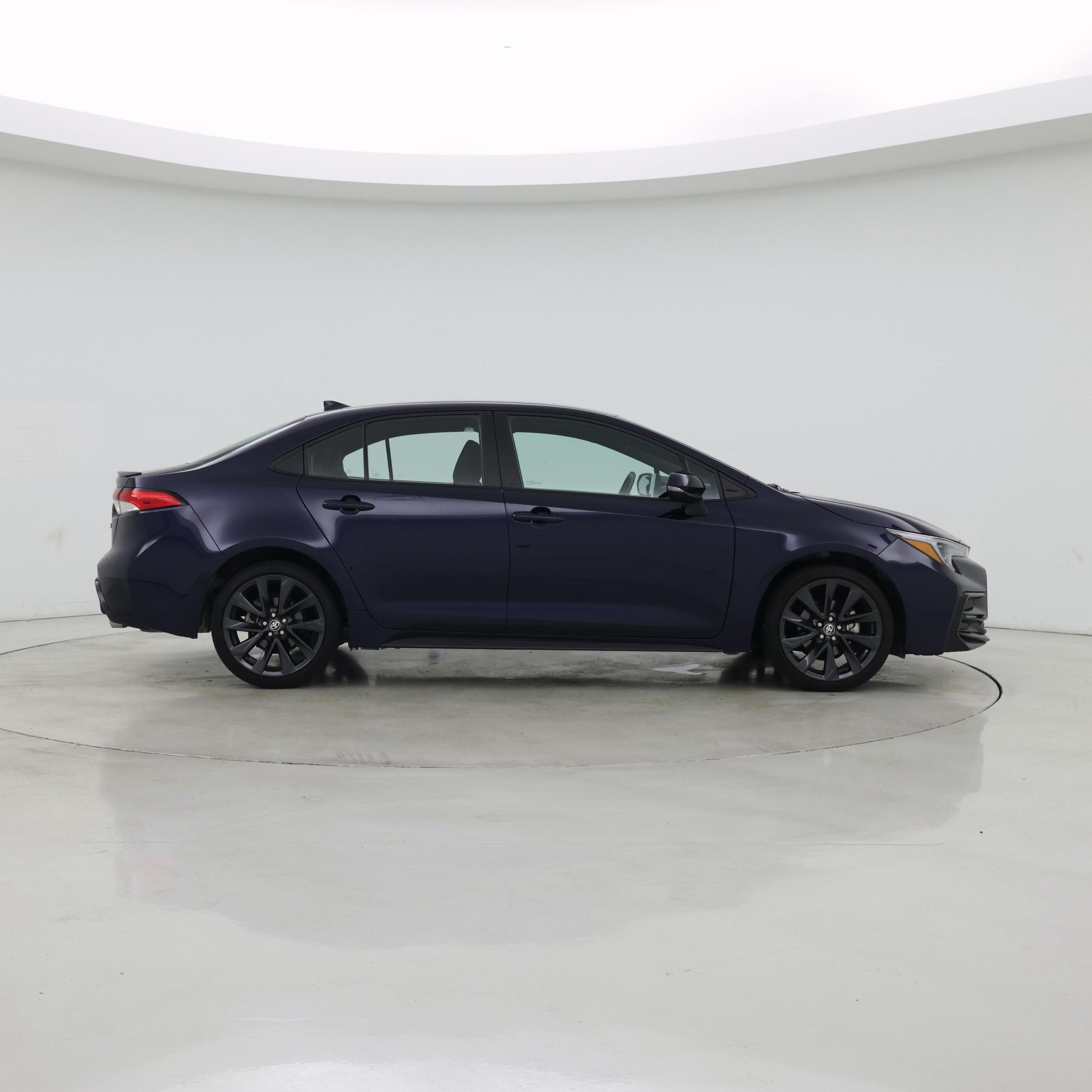 Thumbnail: 2024 Toyota Corolla - 7