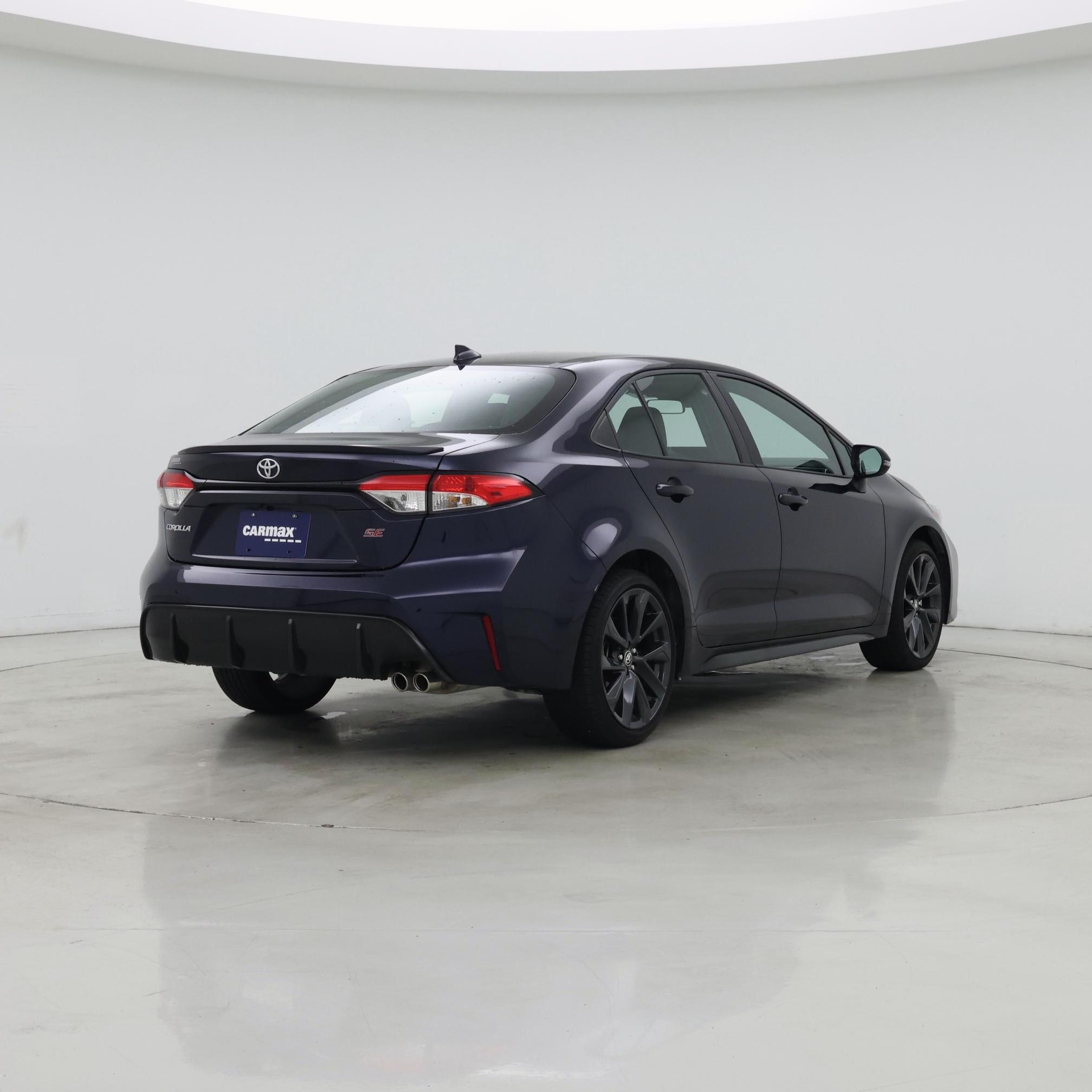 Thumbnail: 2024 Toyota Corolla - 8