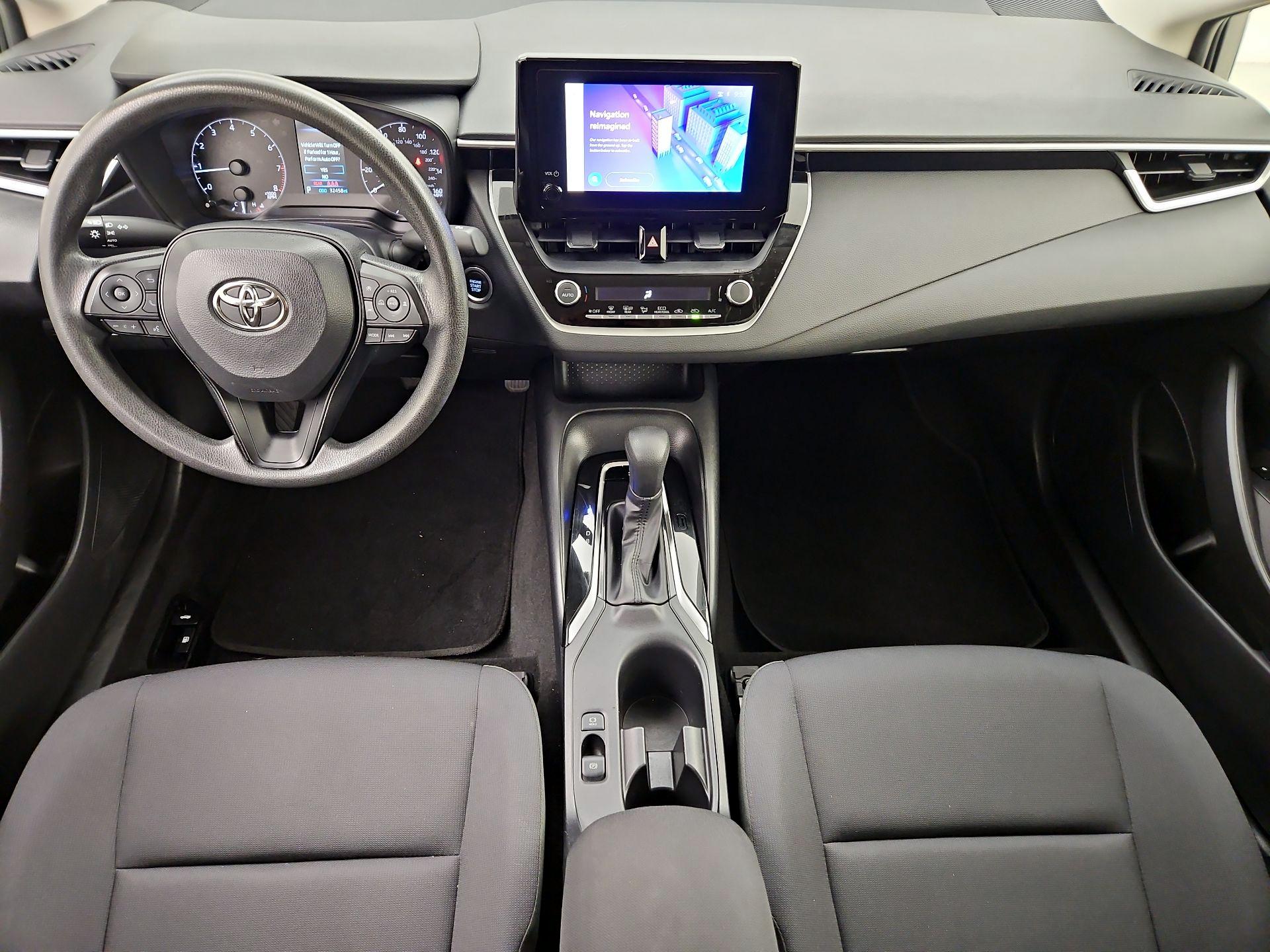Thumbnail: 2023 Toyota Corolla - 9