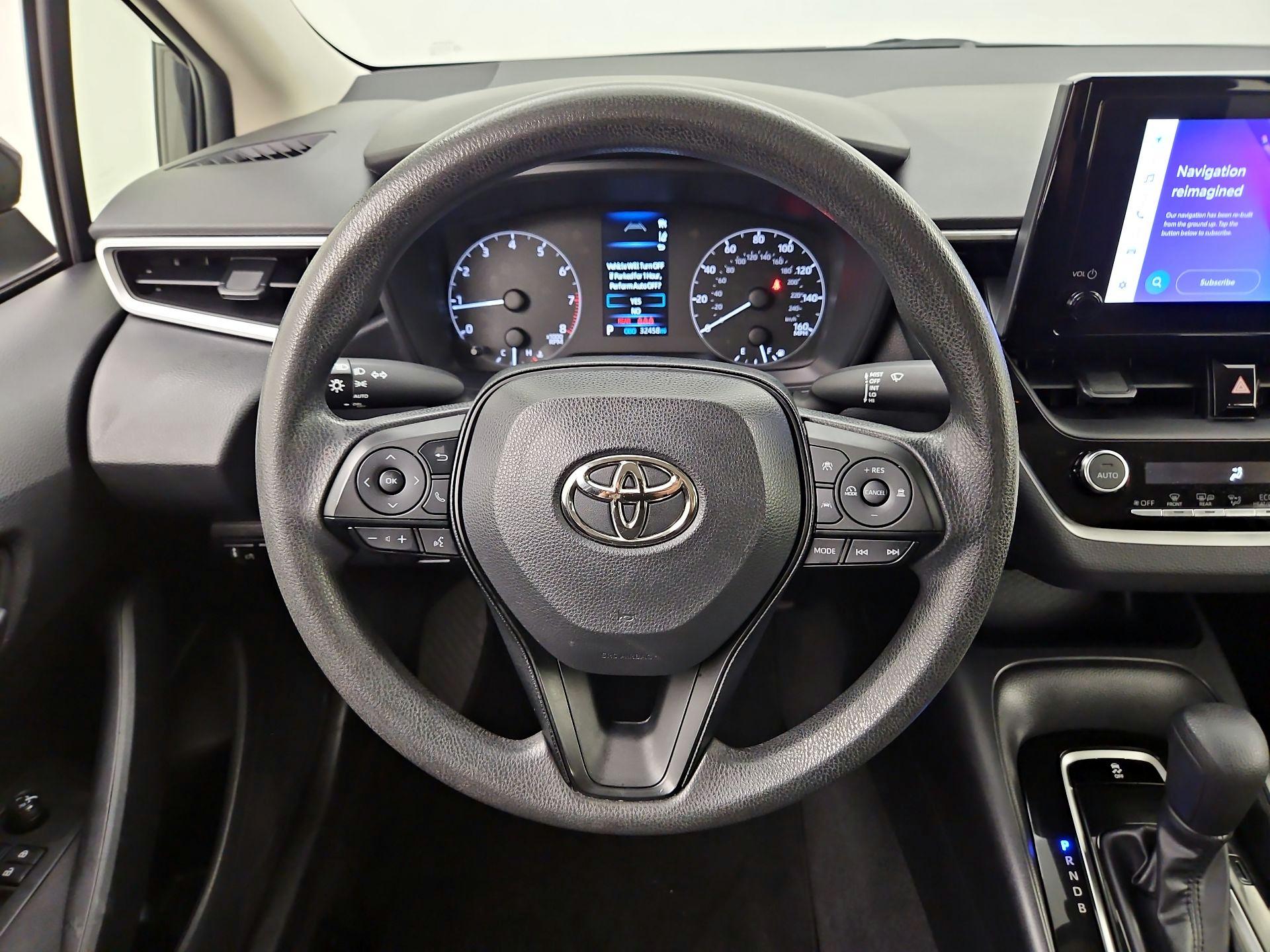 Thumbnail: 2023 Toyota Corolla - 10