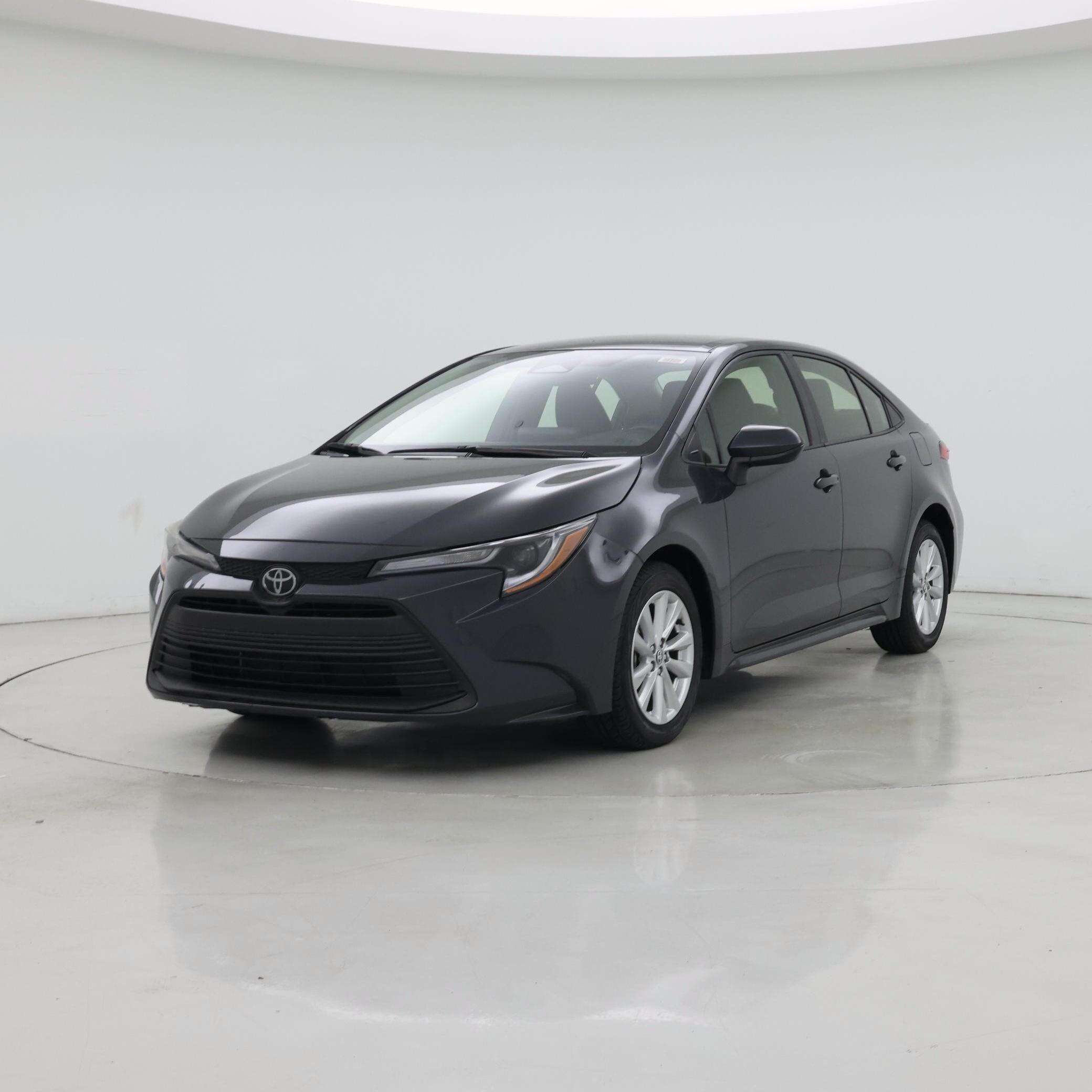 Thumbnail: 2023 Toyota Corolla - 4
