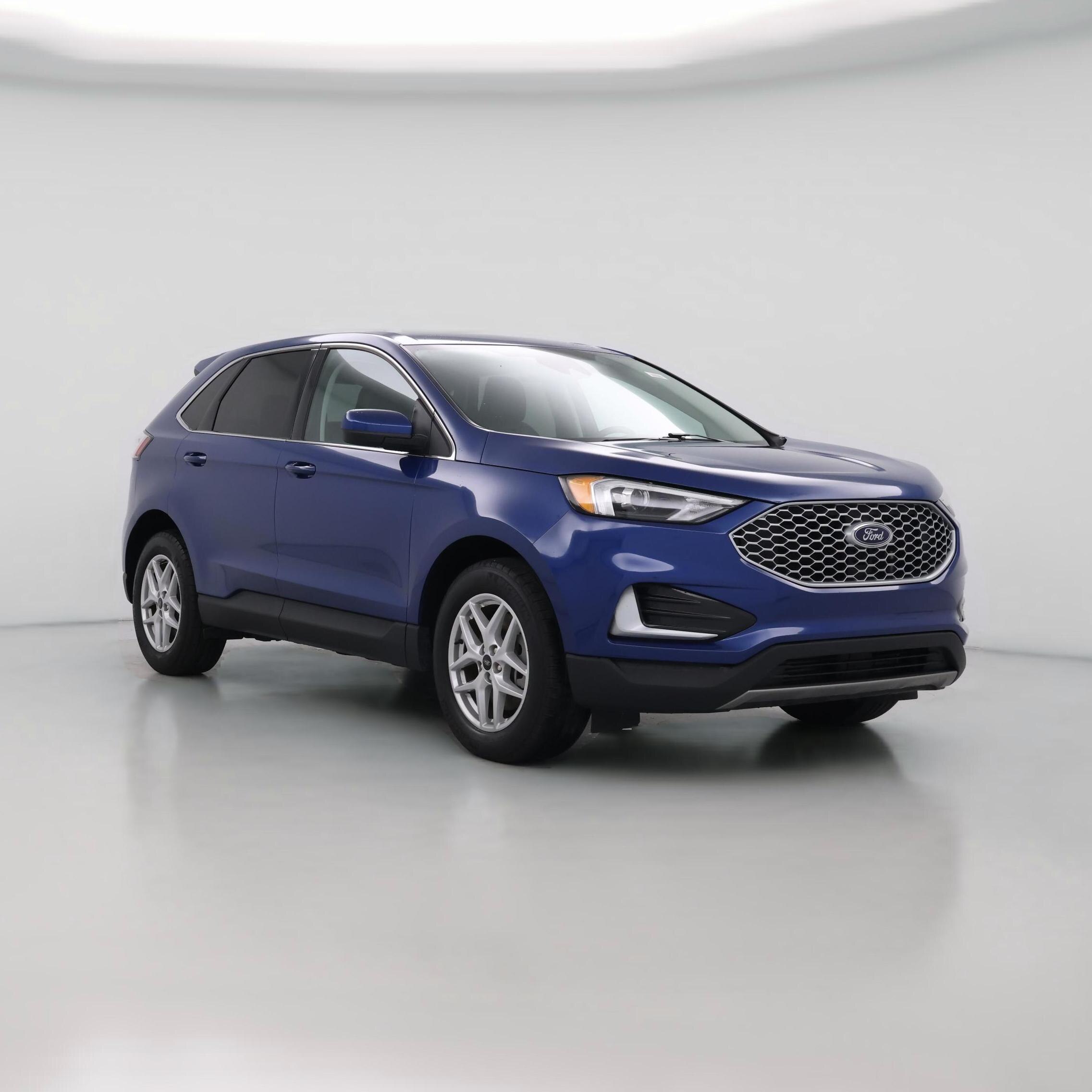 Thumbnail: 2024 Ford Edge - 1