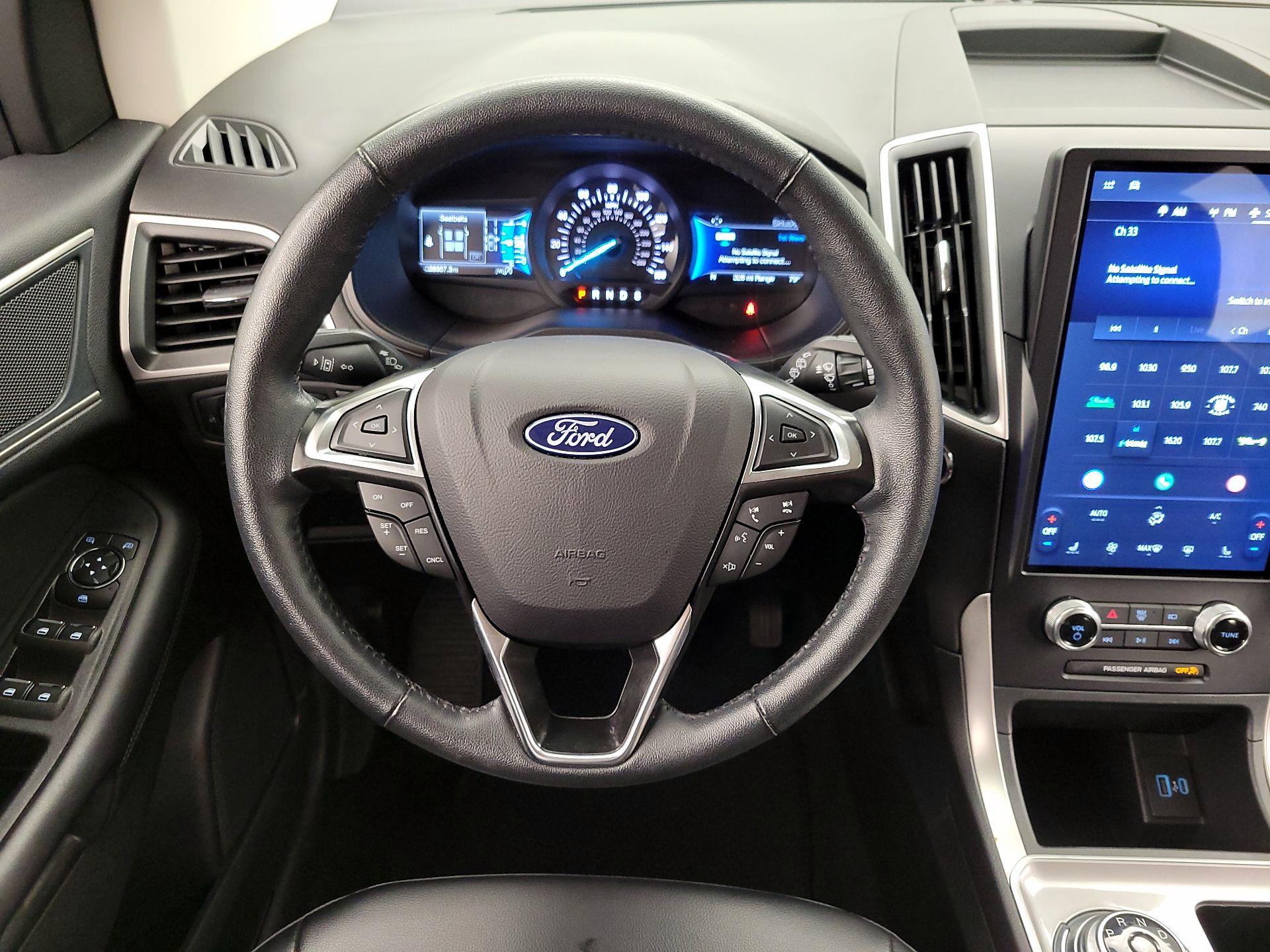 Thumbnail: 2024 Ford Edge - 10