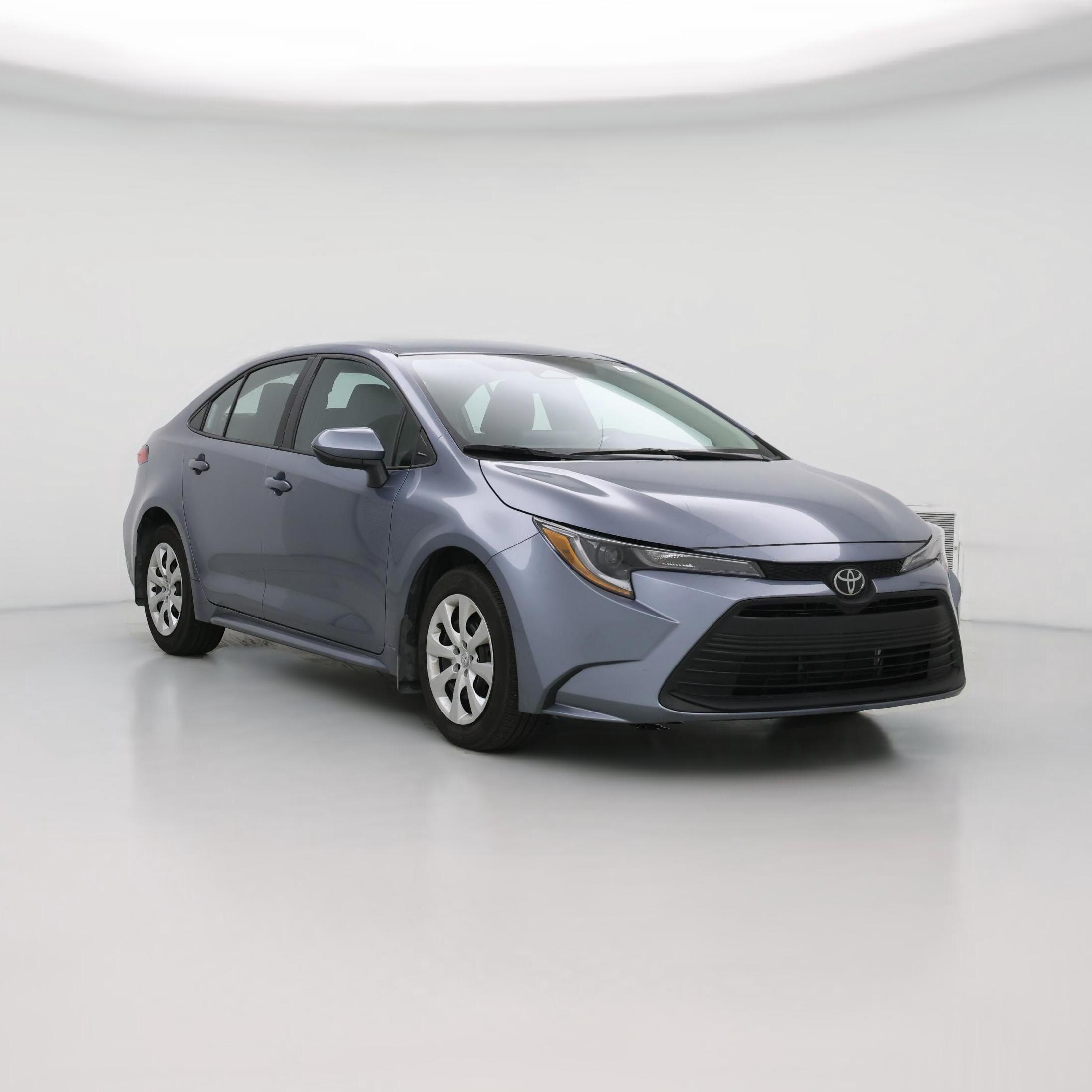 Thumbnail: 2024 Toyota Corolla - 1