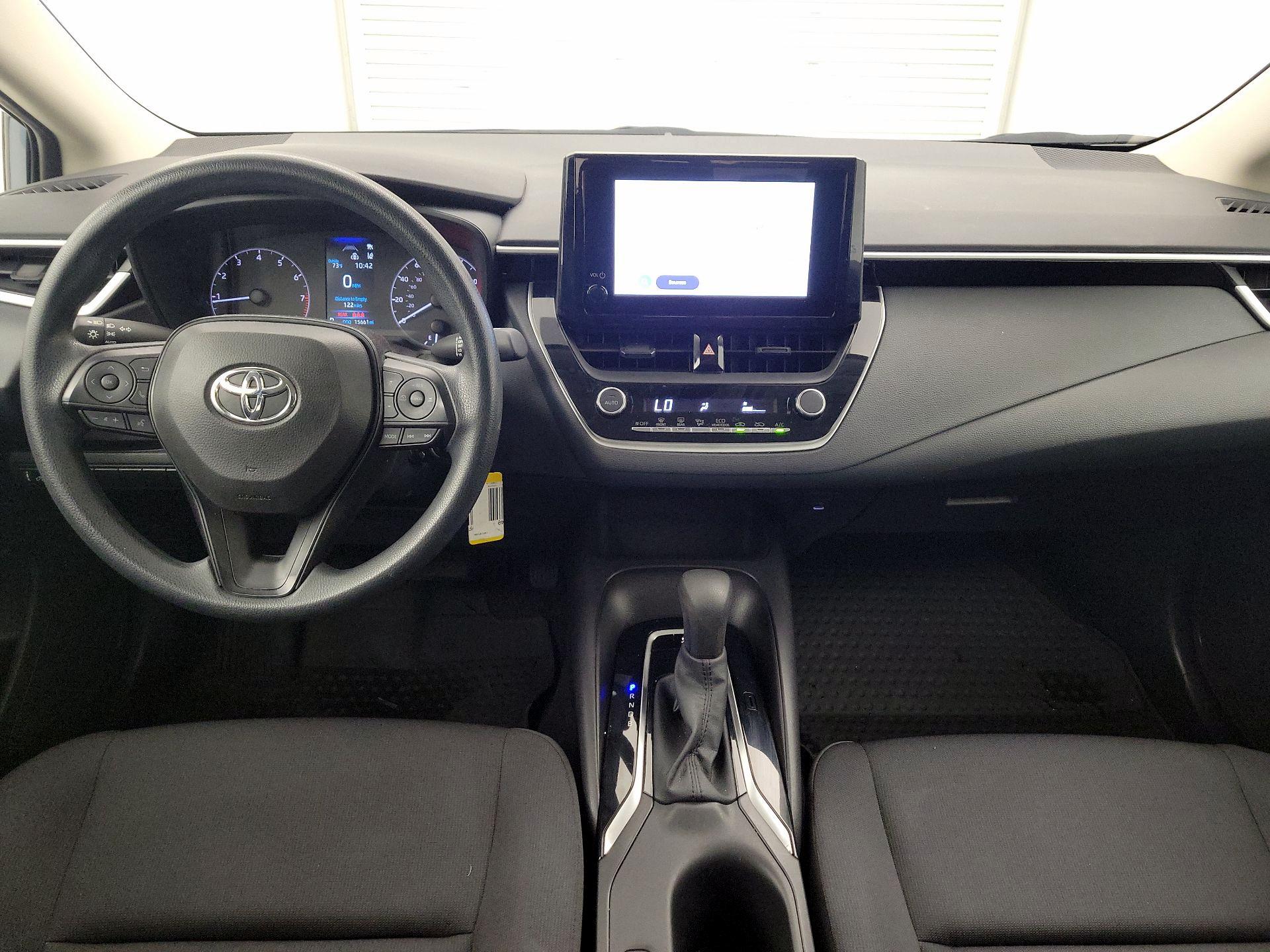 Thumbnail: 2024 Toyota Corolla - 9