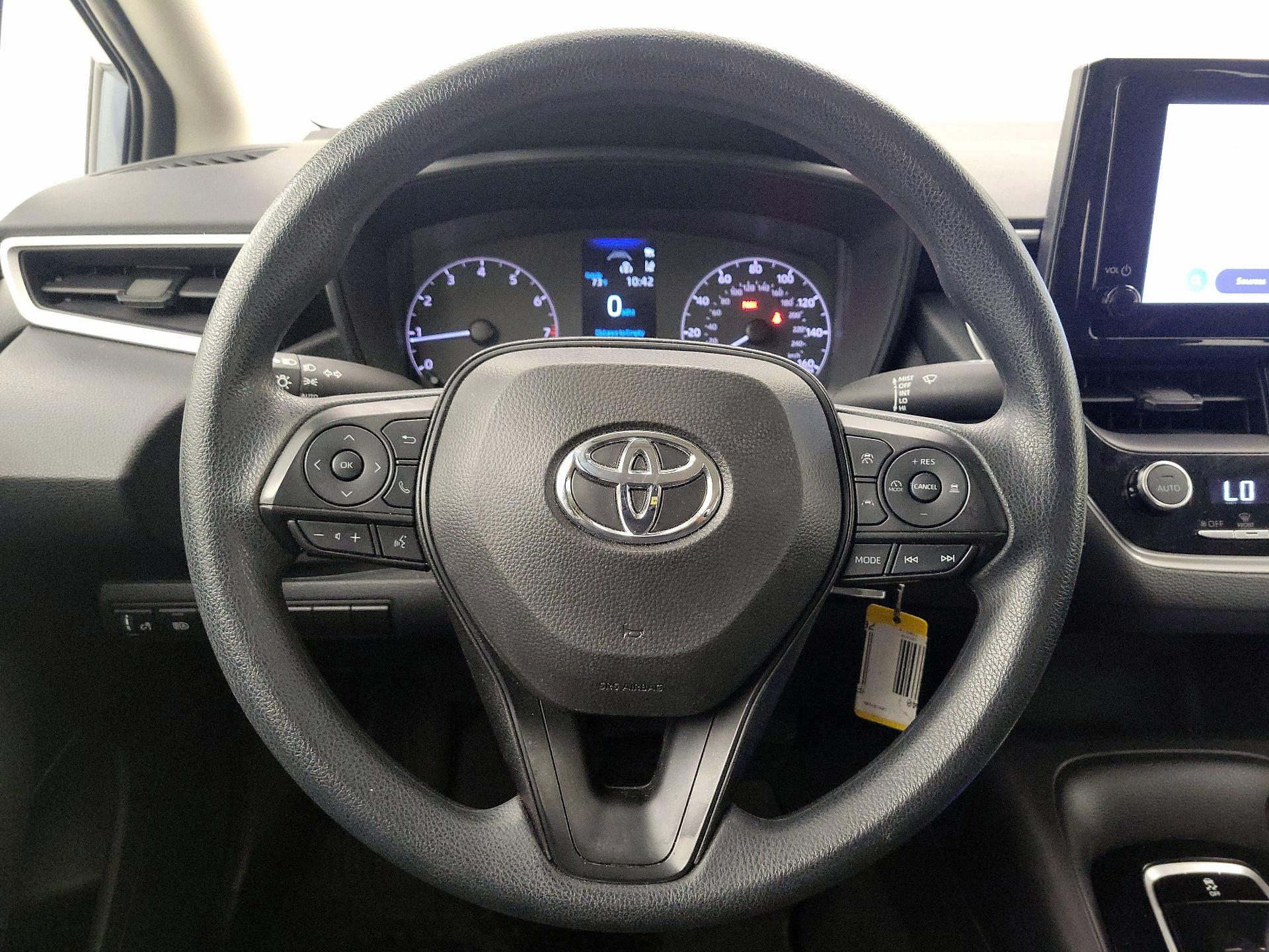Thumbnail: 2024 Toyota Corolla - 10