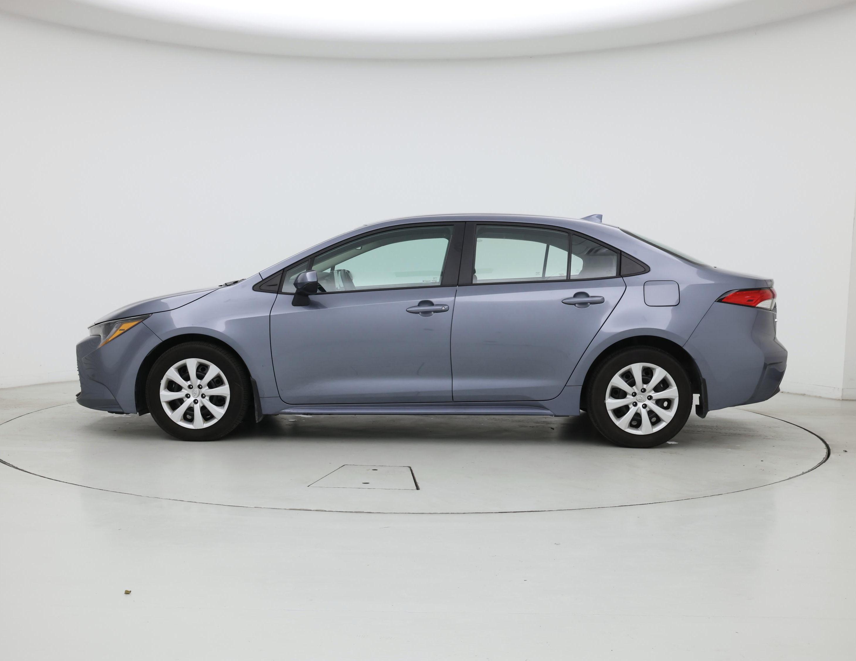 Thumbnail: 2024 Toyota Corolla - 3