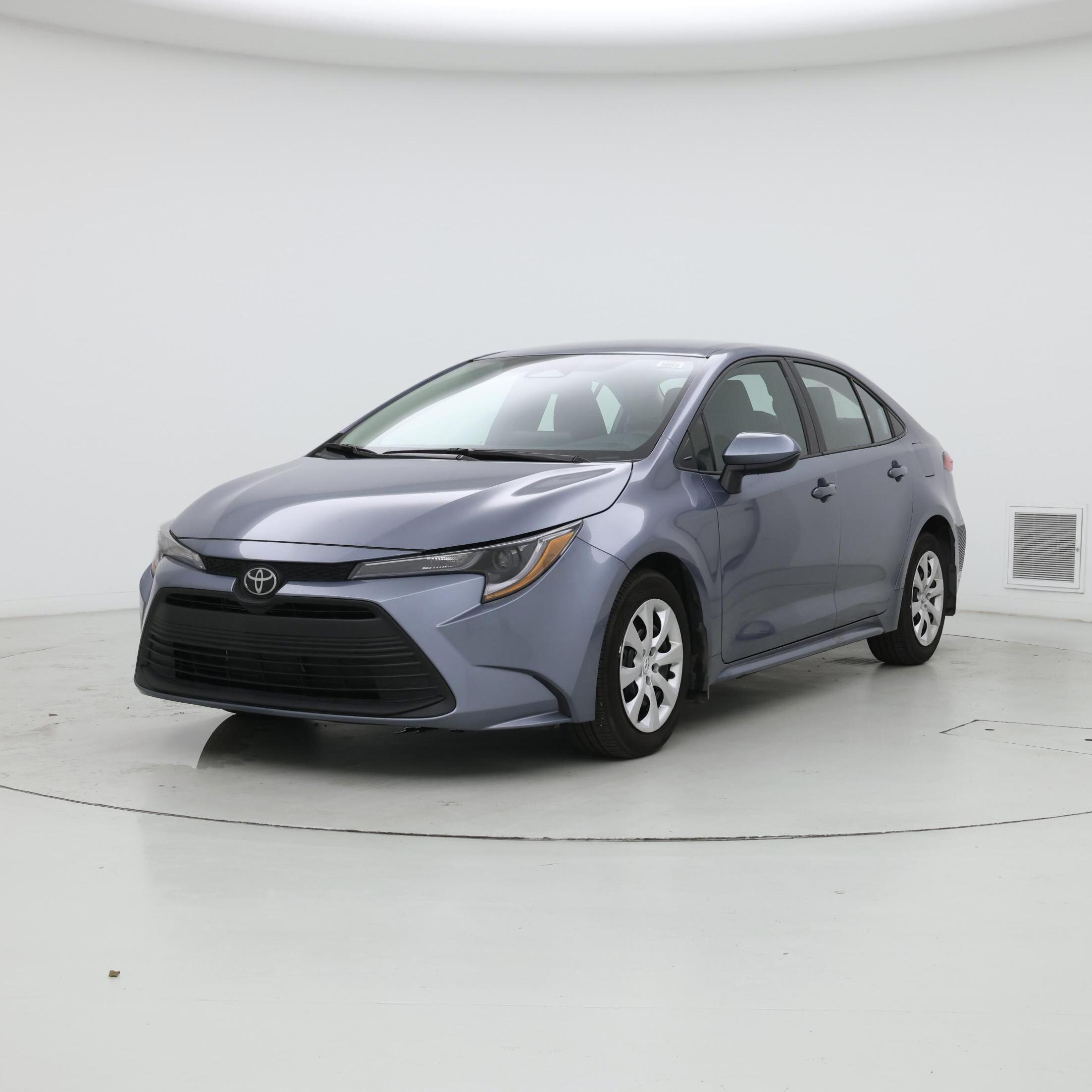 Thumbnail: 2024 Toyota Corolla - 4