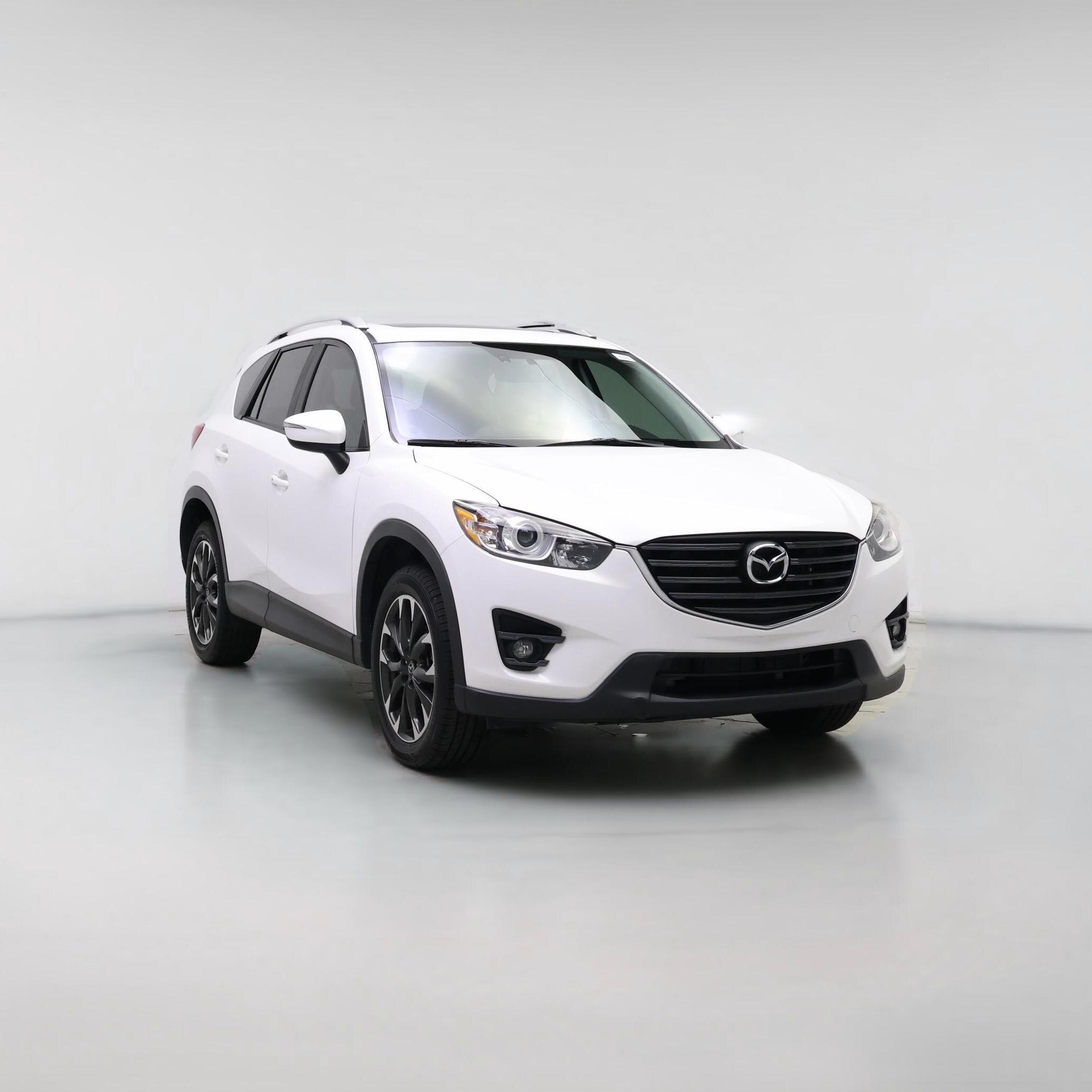 Thumbnail: 2016 Mazda CX-5 - 1