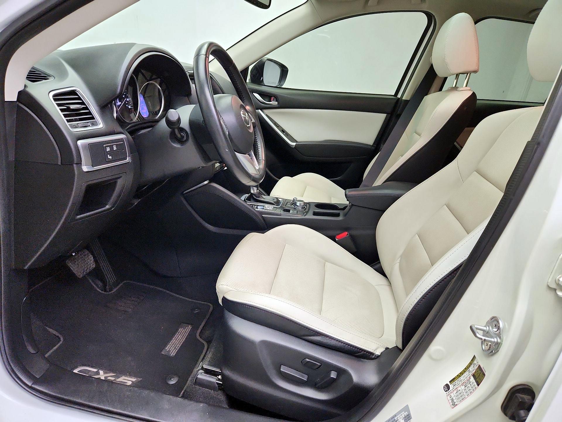 Thumbnail: 2016 Mazda CX-5 - 11