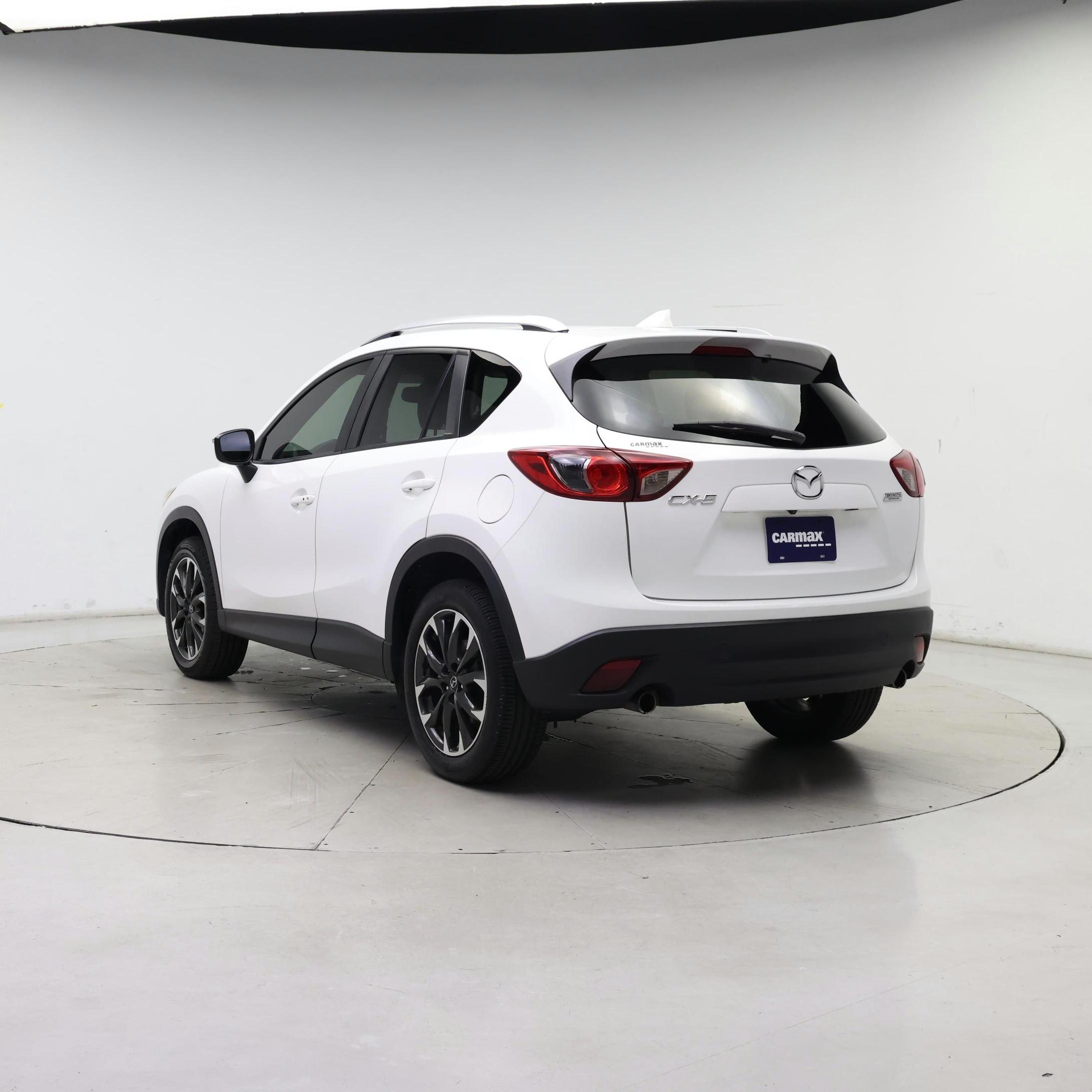 Thumbnail: 2016 Mazda CX-5 - 2