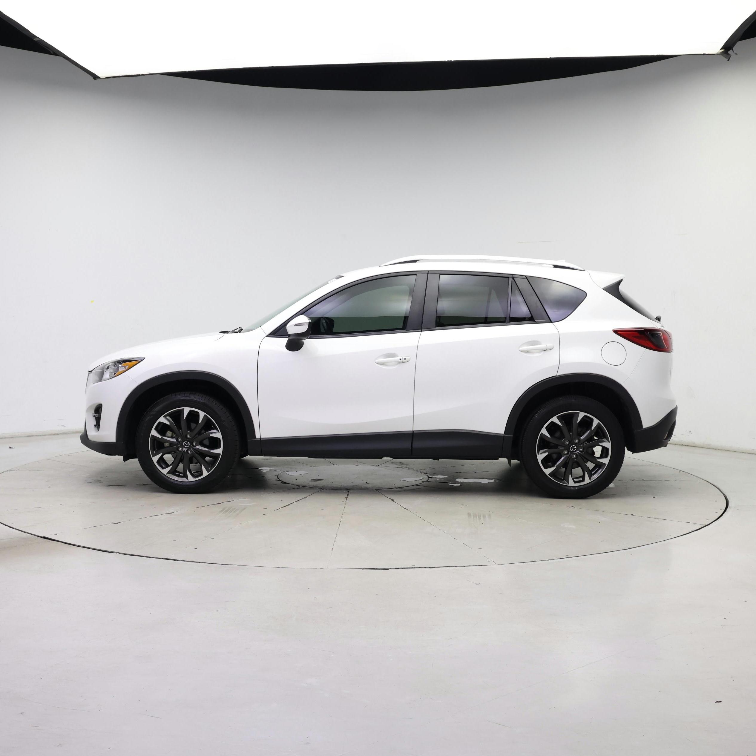 Thumbnail: 2016 Mazda CX-5 - 3