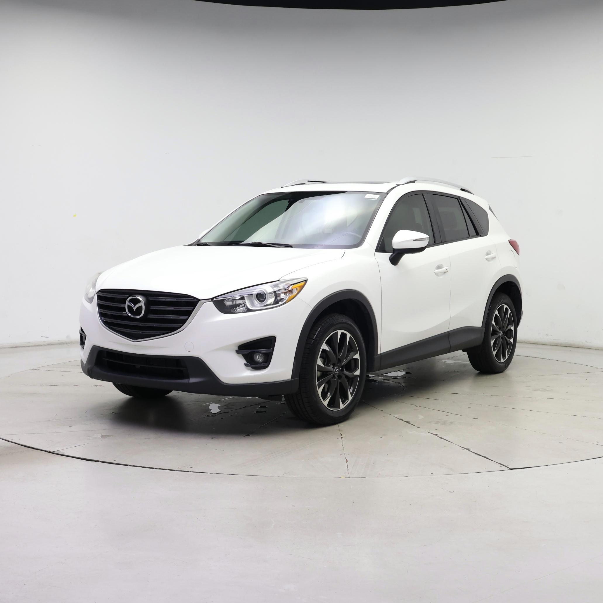 Thumbnail: 2016 Mazda CX-5 - 4