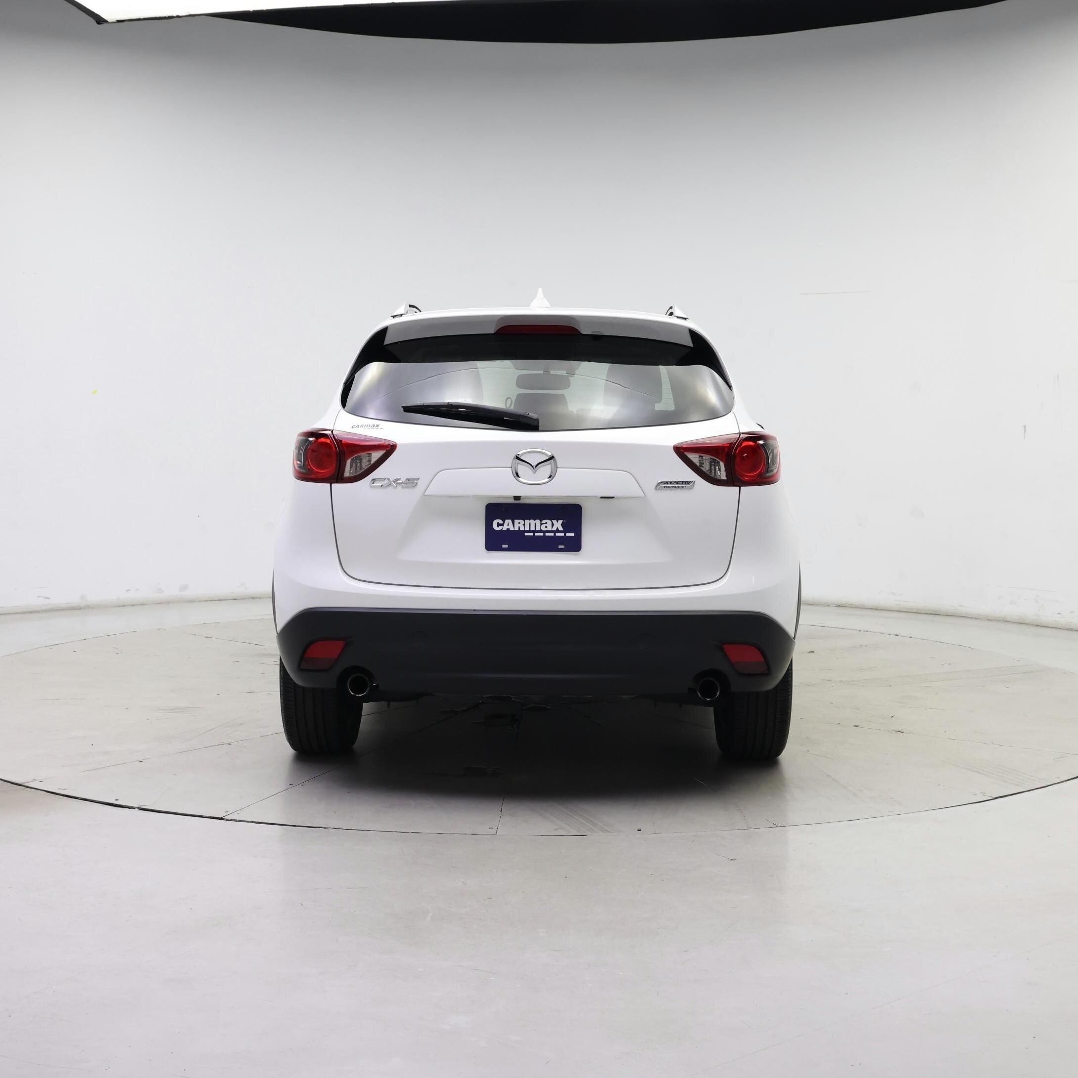 Thumbnail: 2016 Mazda CX-5 - 6