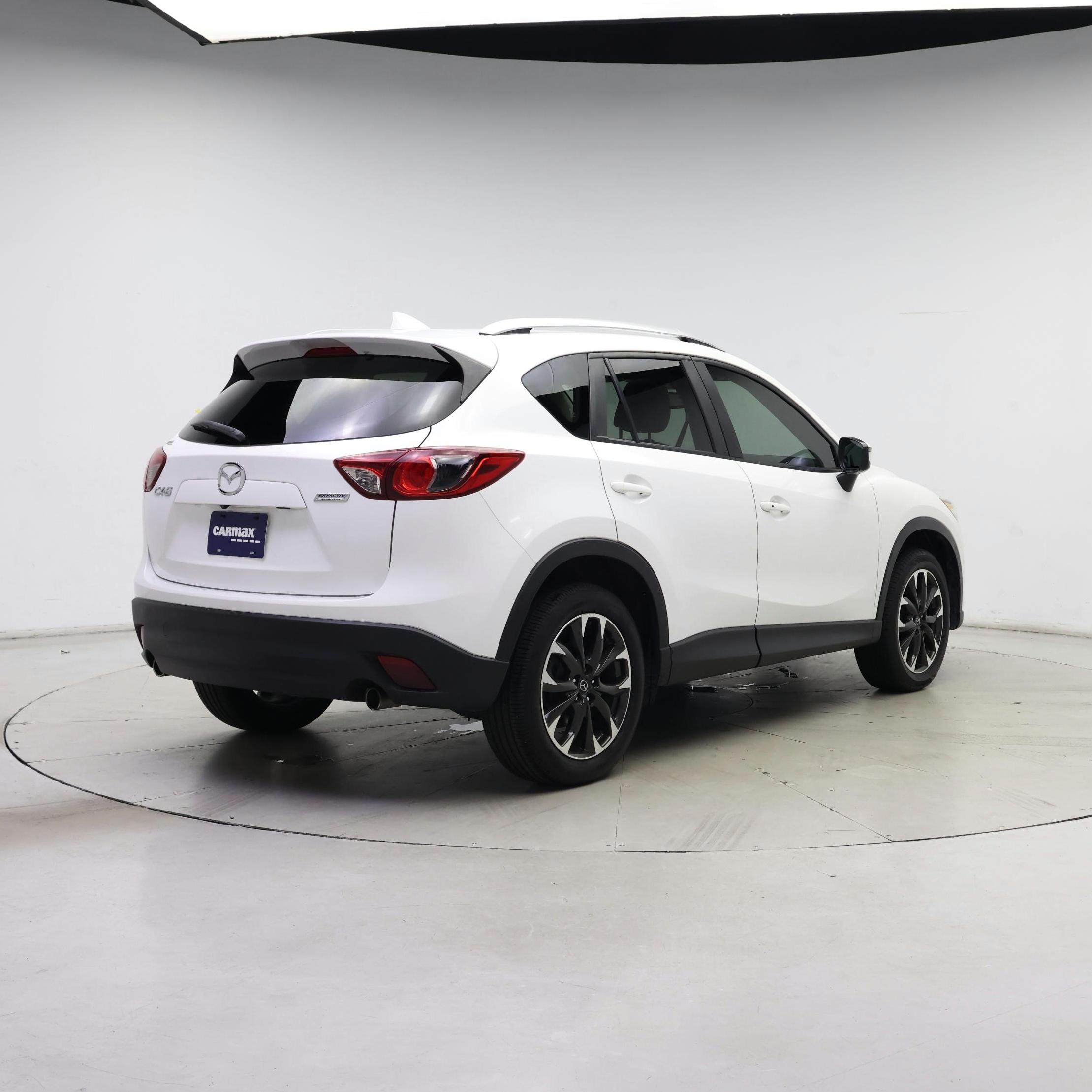 Thumbnail: 2016 Mazda CX-5 - 8