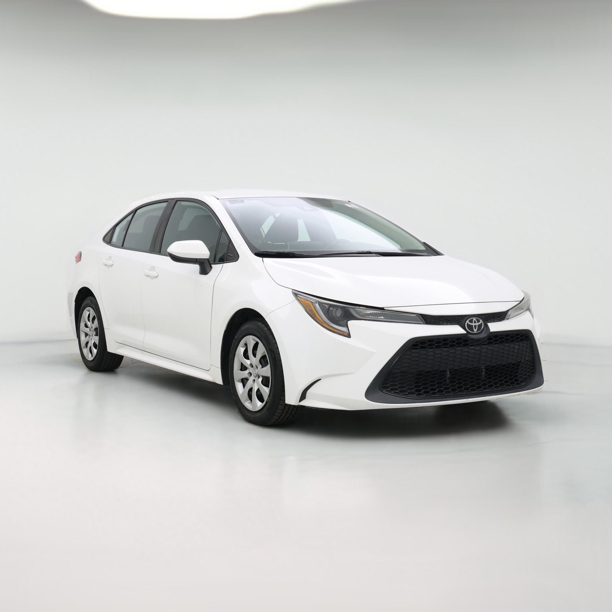 Thumbnail: 2020 Toyota Corolla - 1