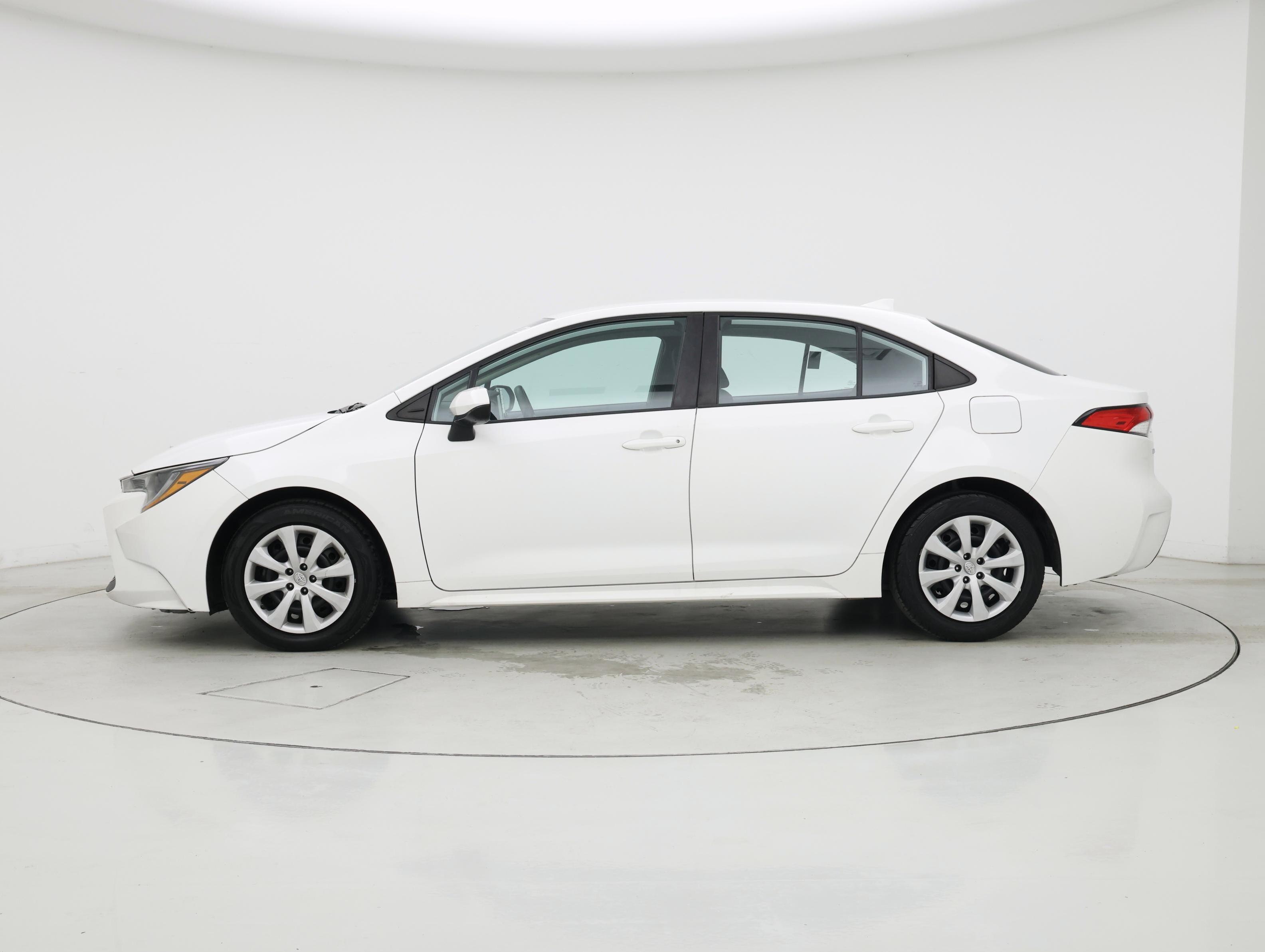 Thumbnail: 2020 Toyota Corolla - 3