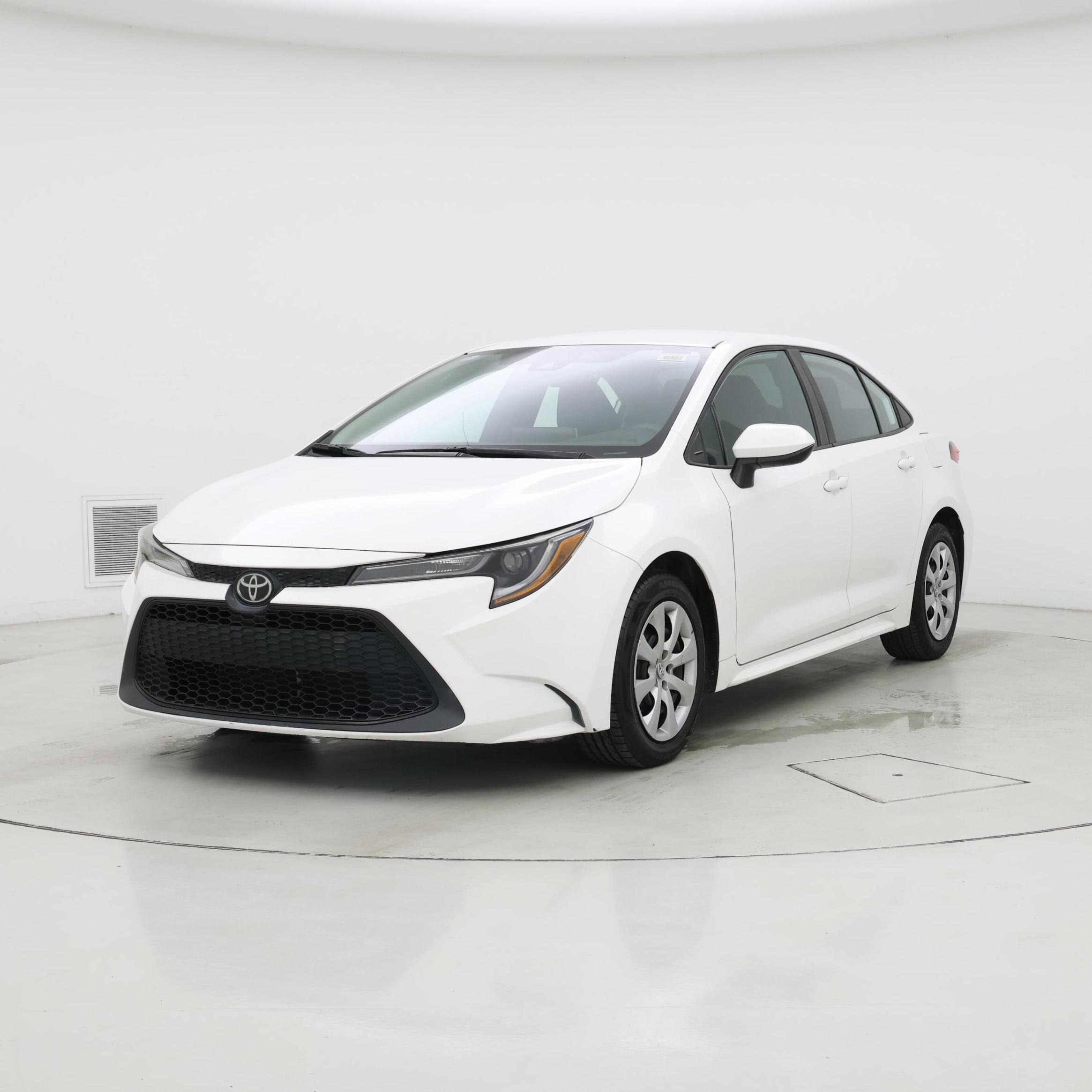 Thumbnail: 2020 Toyota Corolla - 4