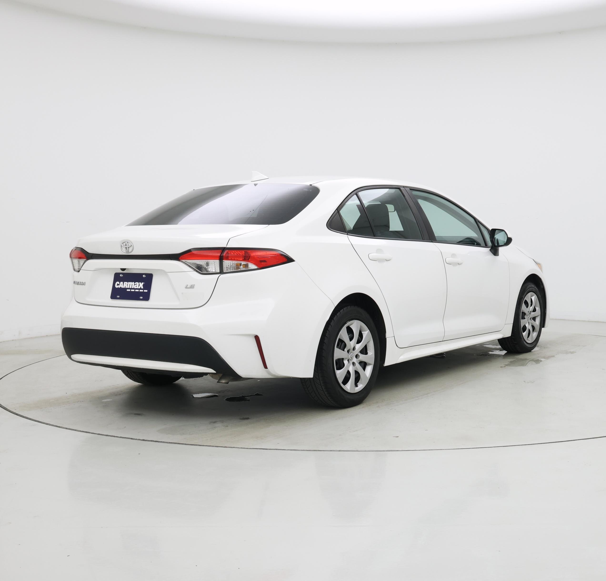 Thumbnail: 2020 Toyota Corolla - 8