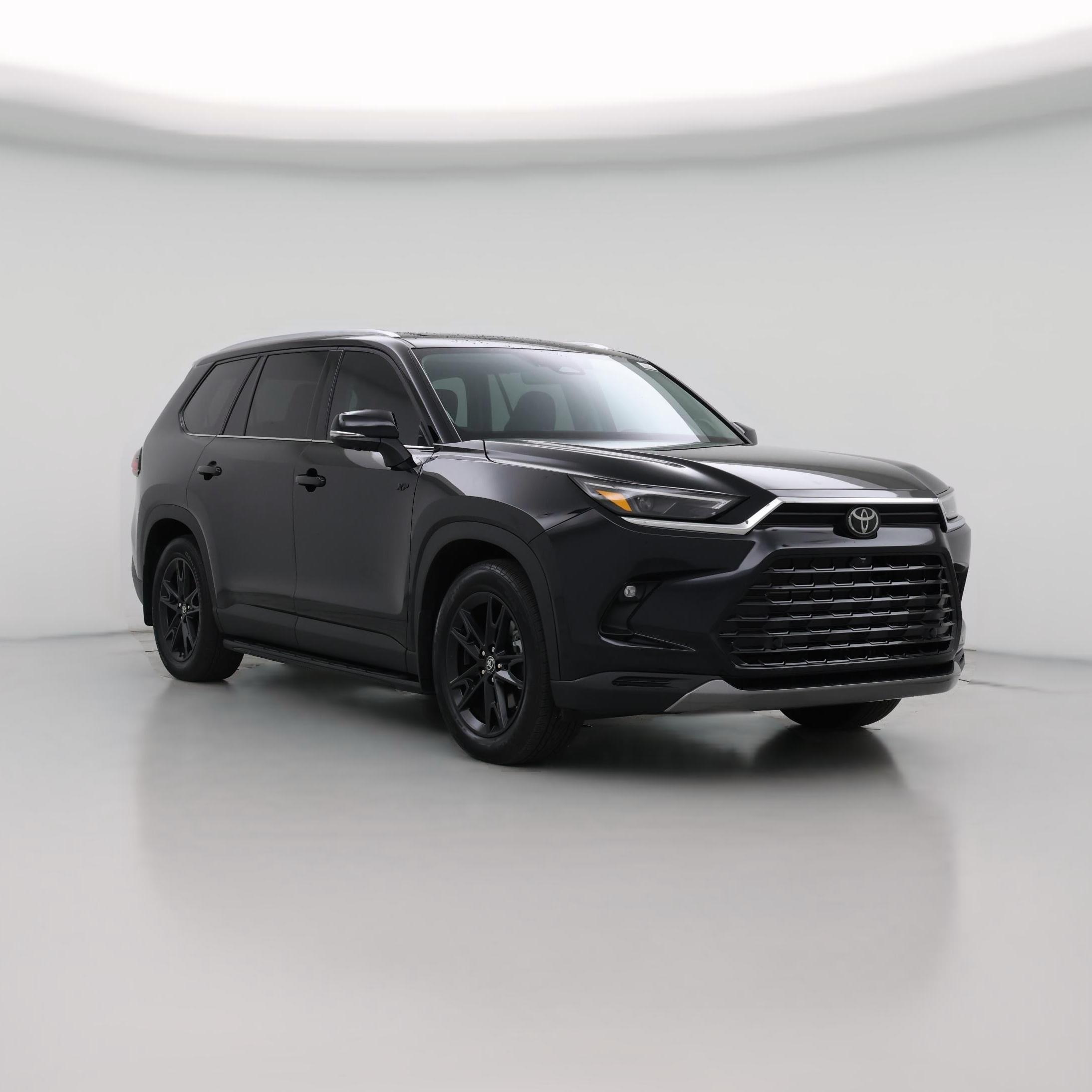 Thumbnail: 2024 Toyota Grand Highlander - 1