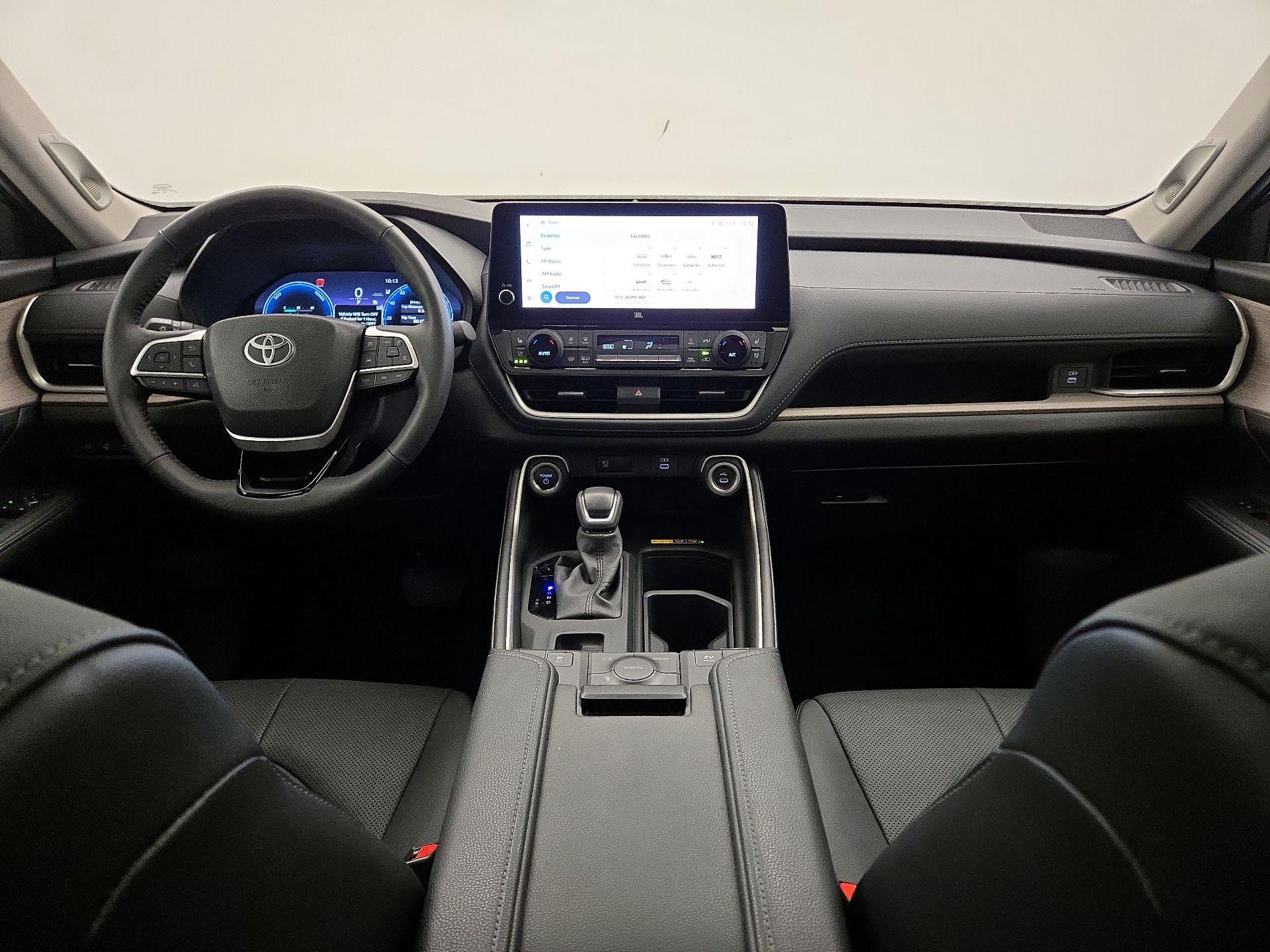Thumbnail: 2024 Toyota Grand Highlander - 9