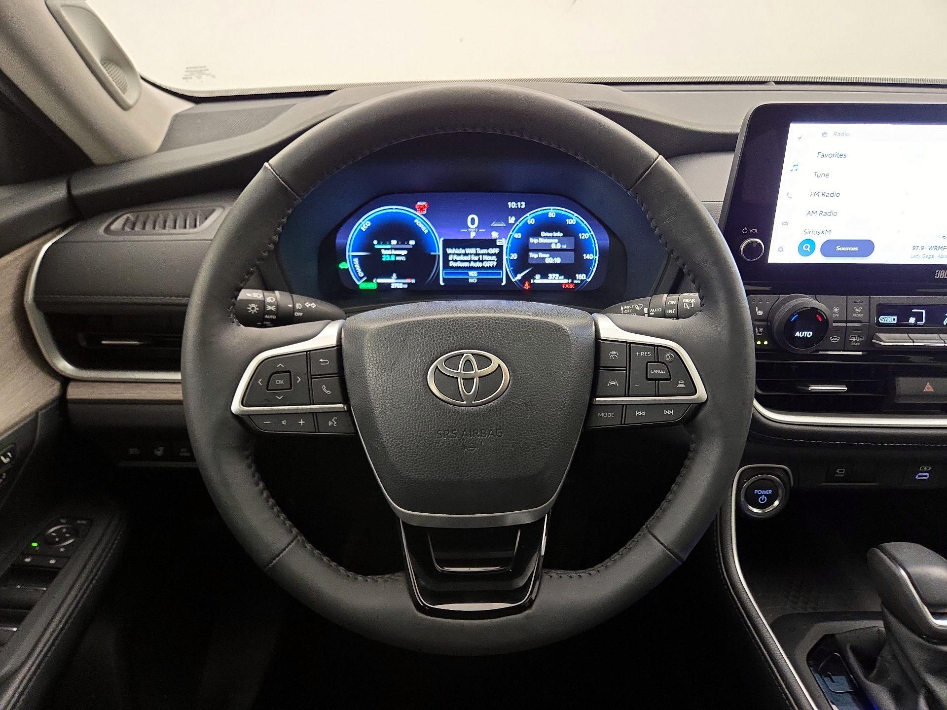 Thumbnail: 2024 Toyota Grand Highlander - 10