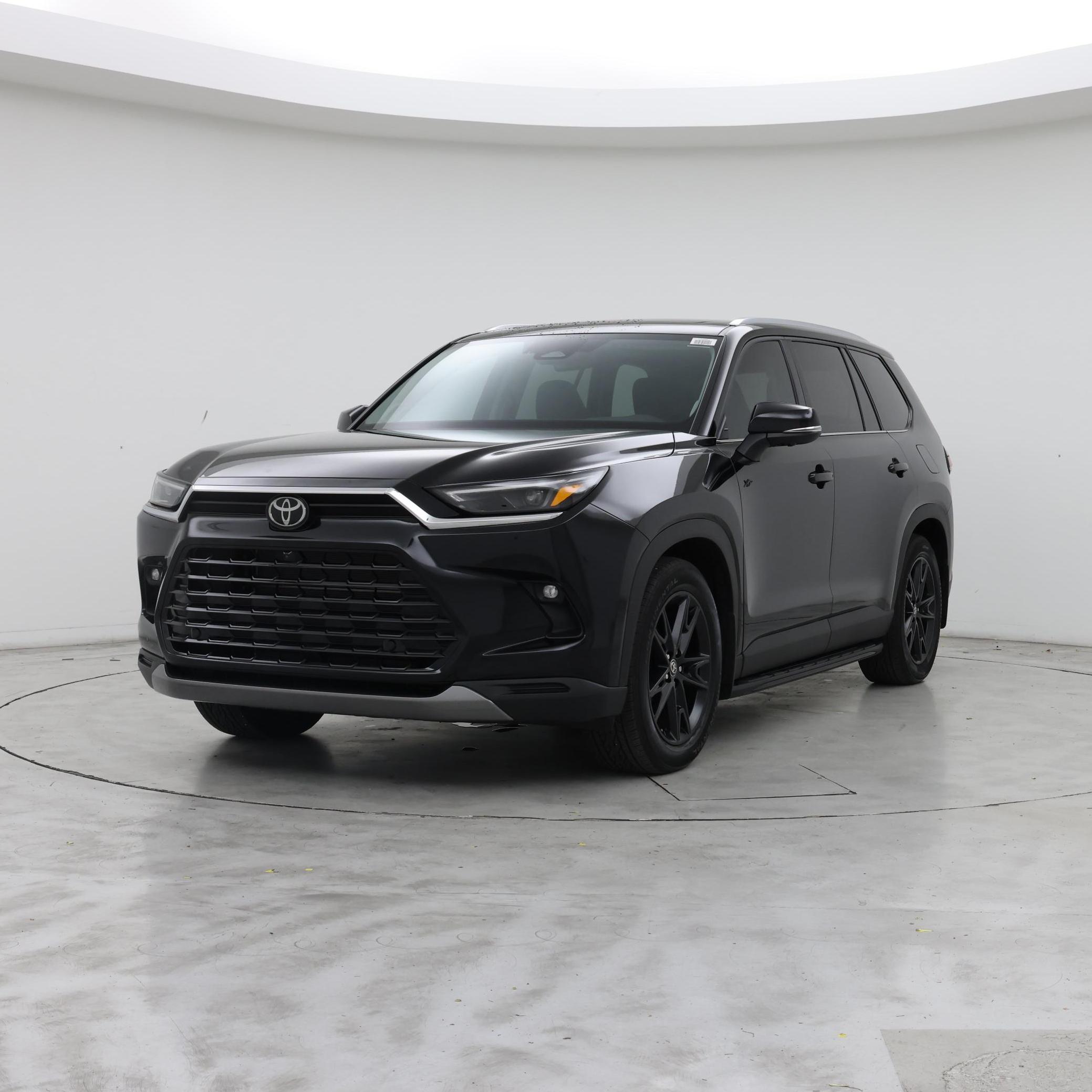 Thumbnail: 2024 Toyota Grand Highlander - 4