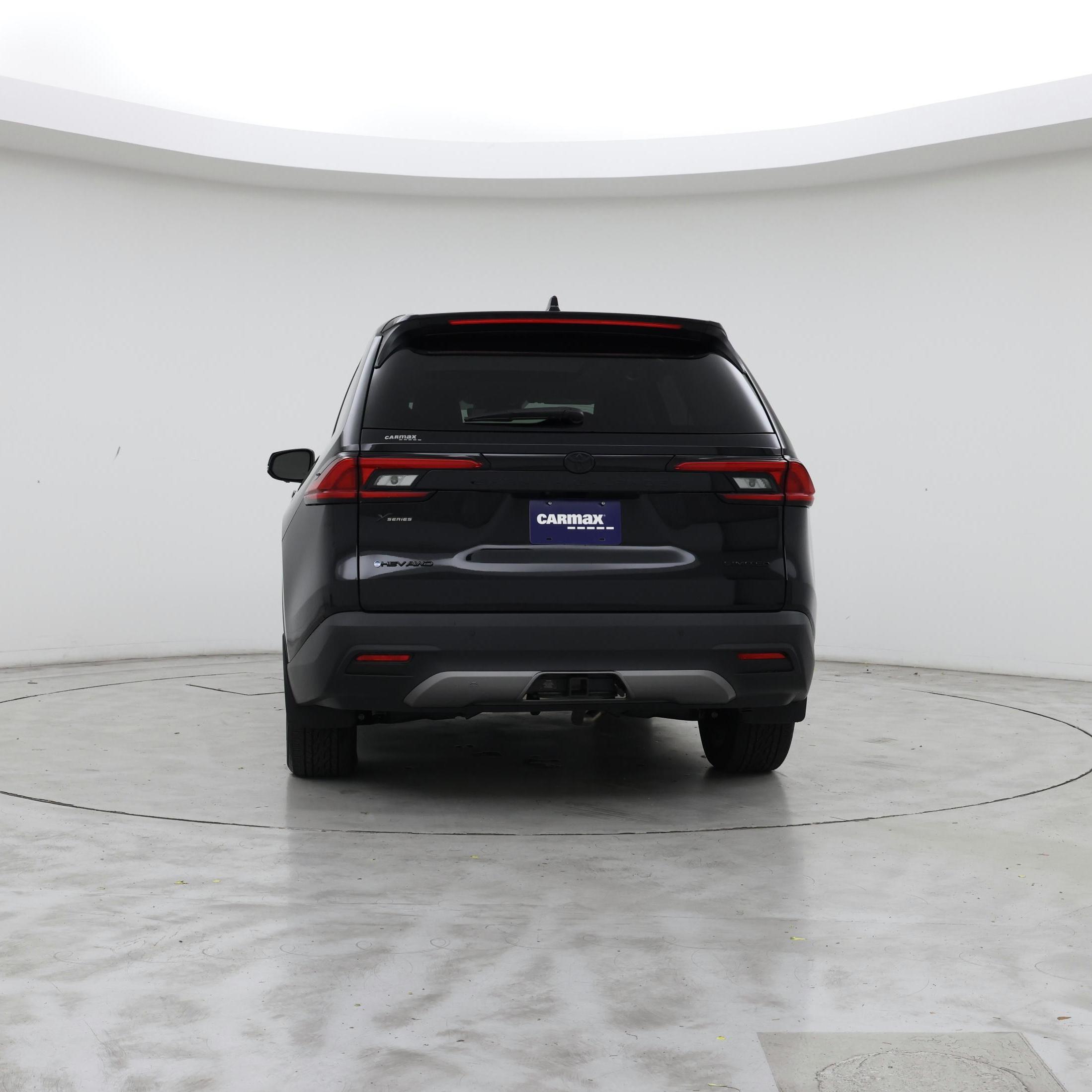 Thumbnail: 2024 Toyota Grand Highlander - 6