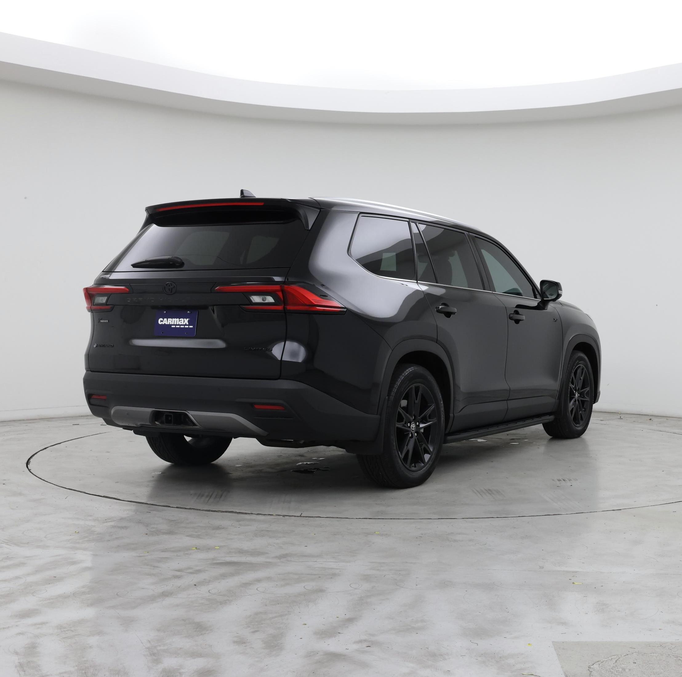 Thumbnail: 2024 Toyota Grand Highlander - 8