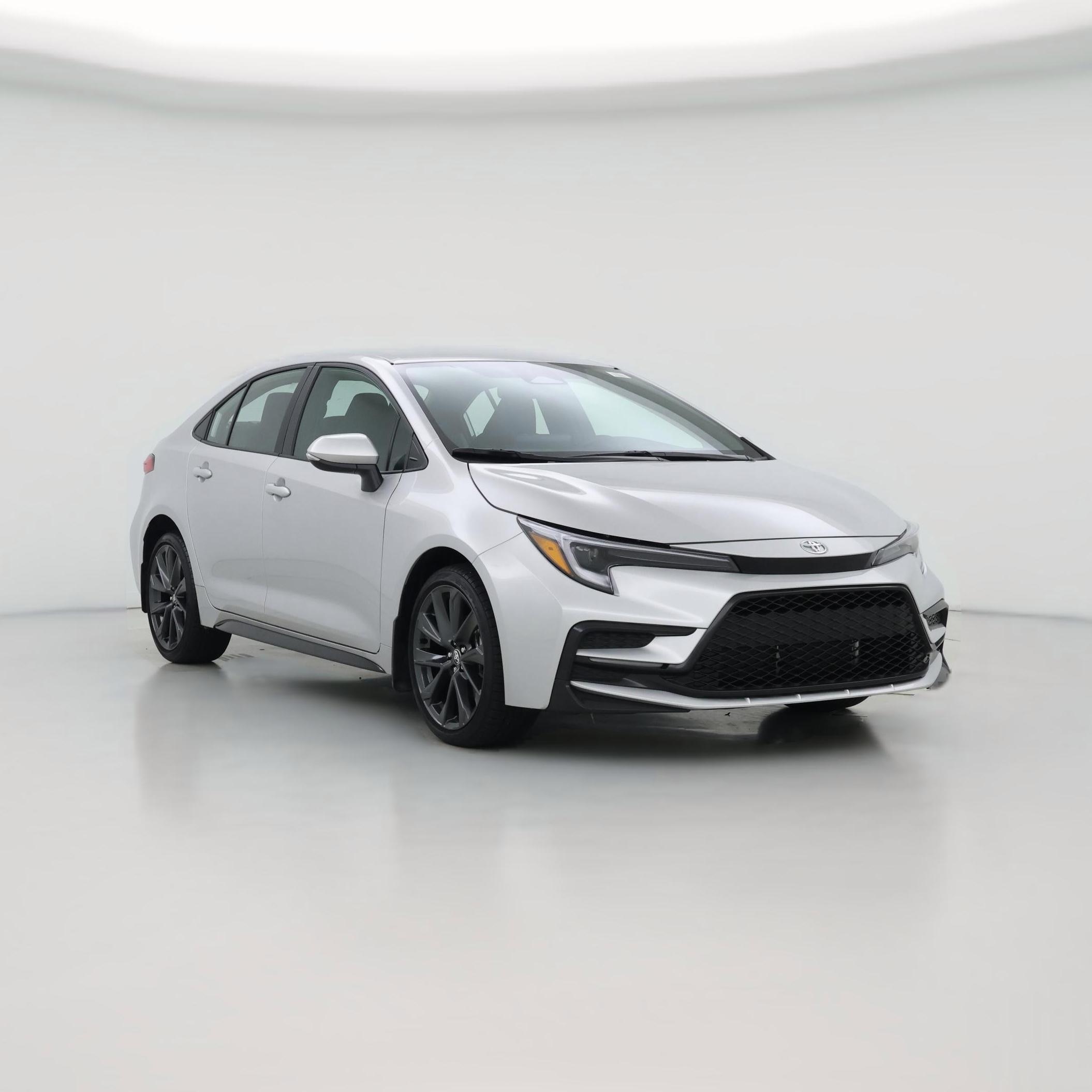 Thumbnail: 2024 Toyota Corolla - 1