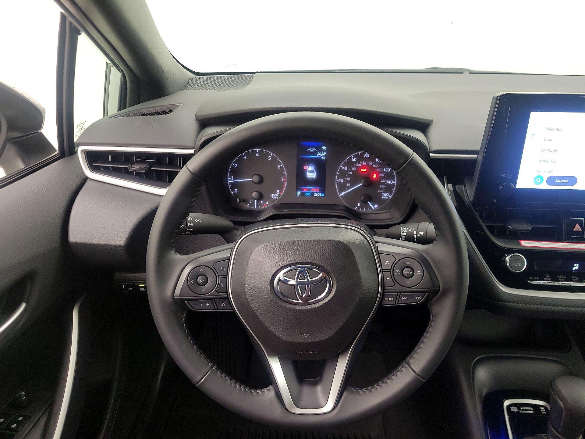 Thumbnail: 2024 Toyota Corolla - 10